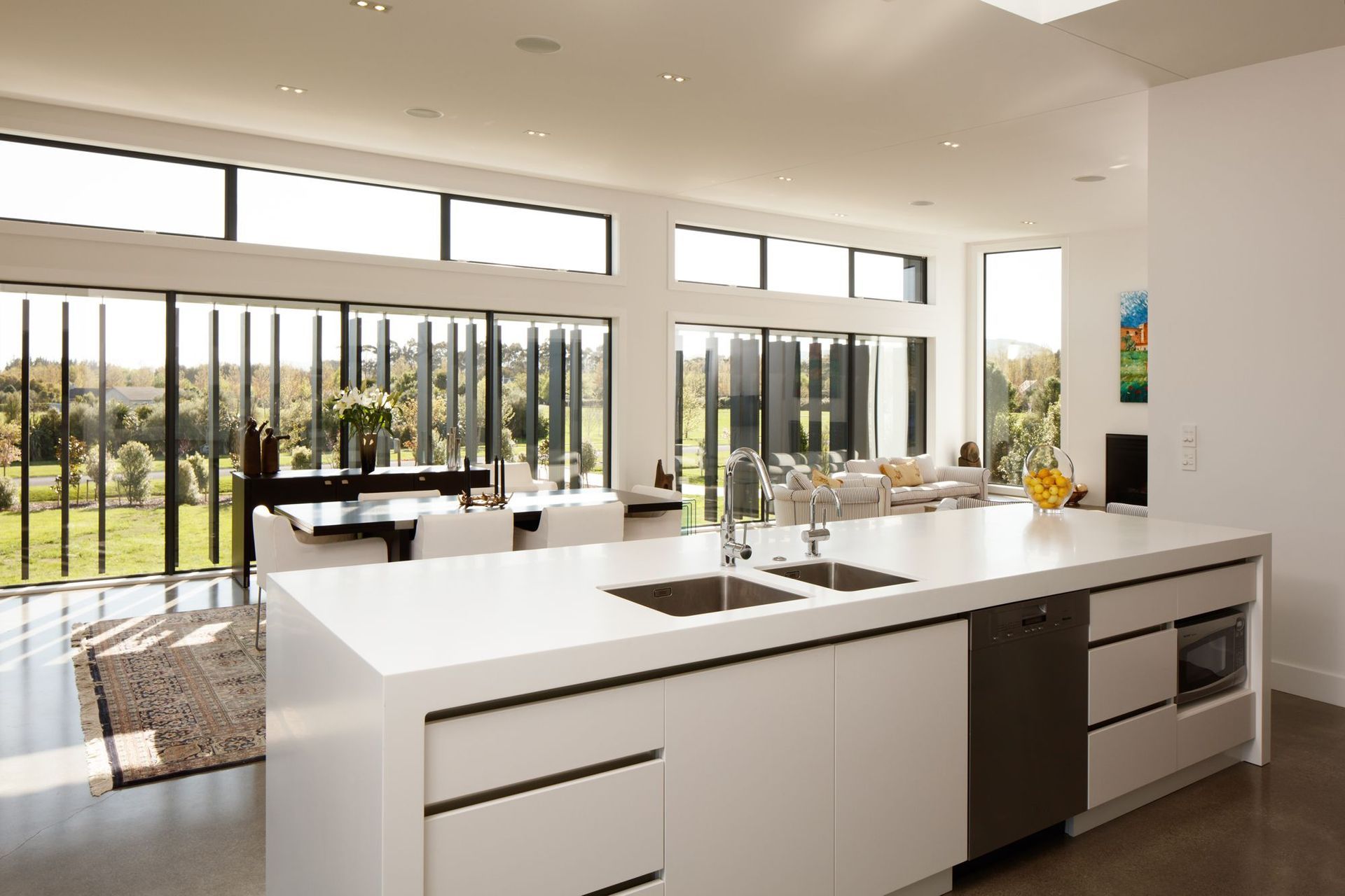 Barton Residence