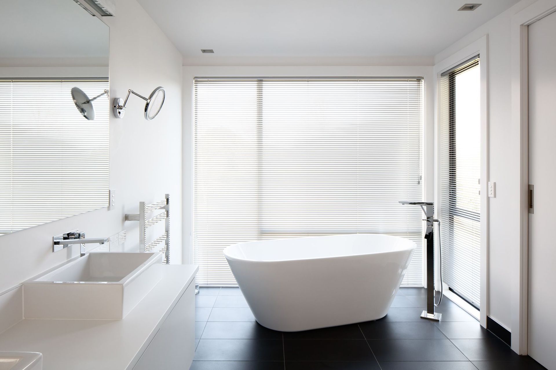 Barton Residence