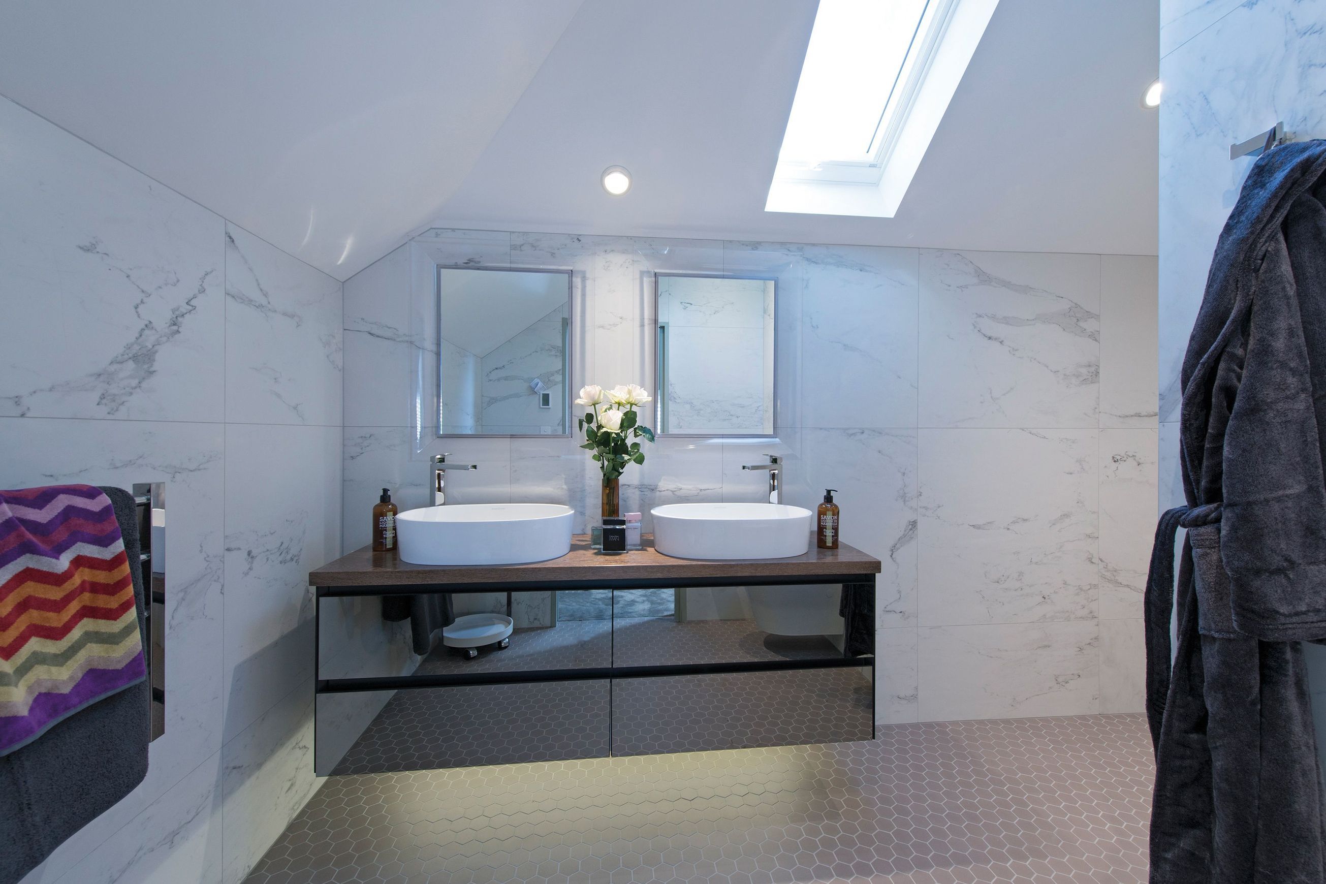 Mirrored Glass