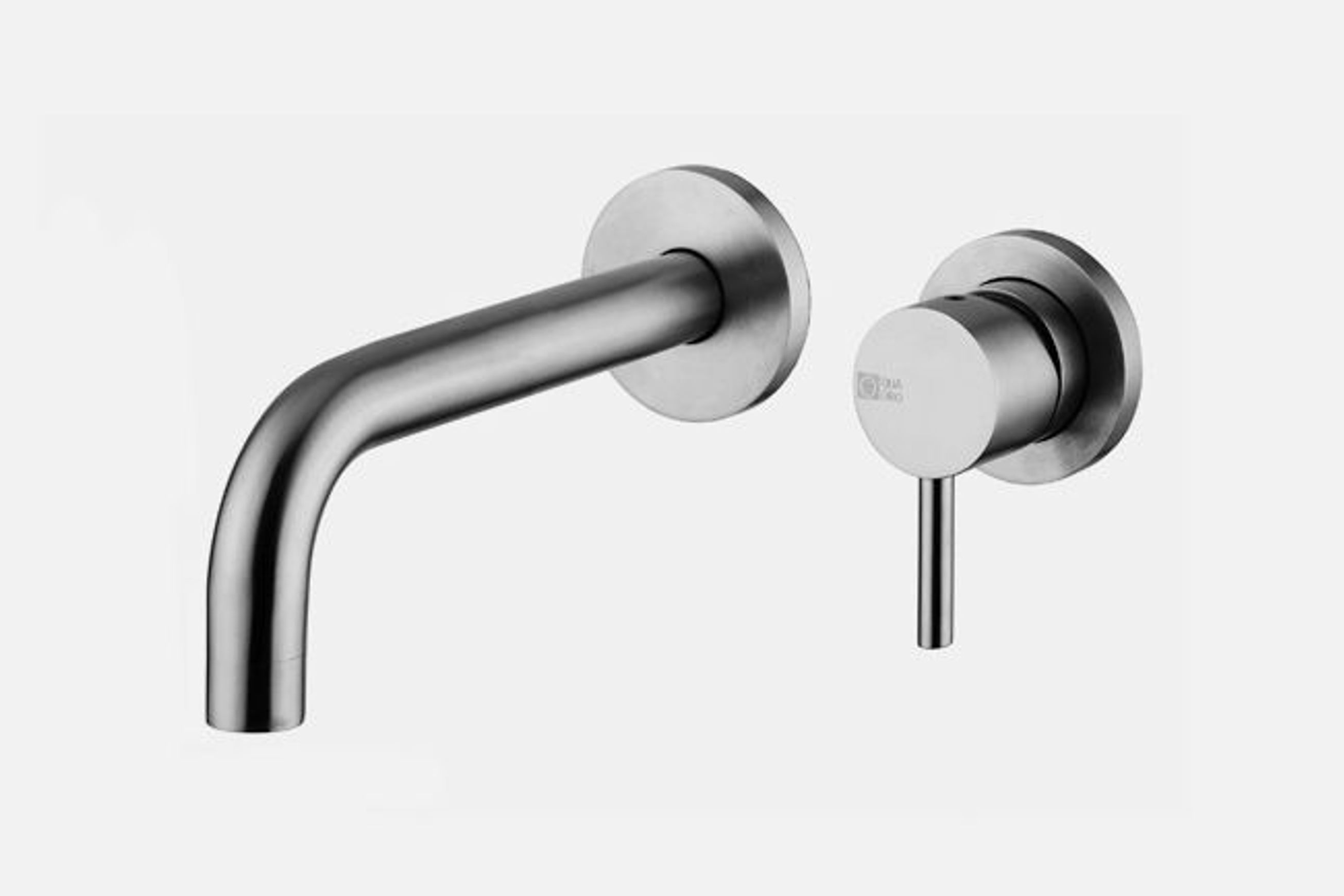 Ottavo 13 16 Wall Mounted Basin Mixer by QUADRO