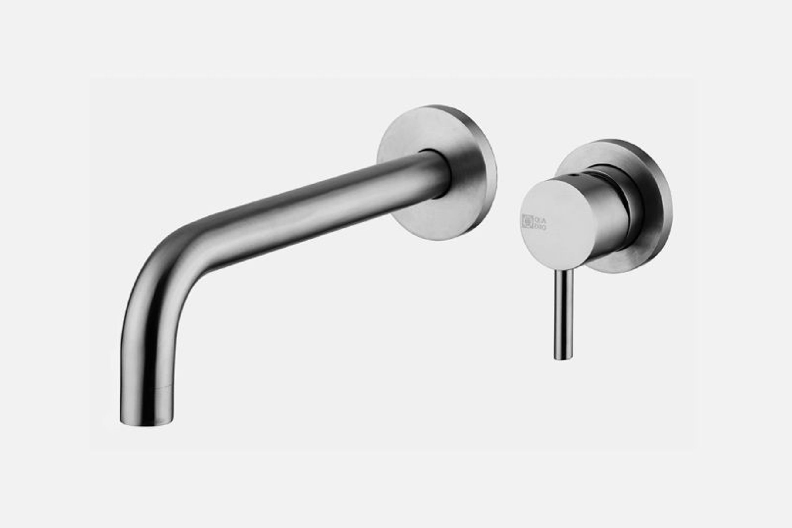 Ottavo 13 16 Wall Mounted Basin Mixer by QUADRO