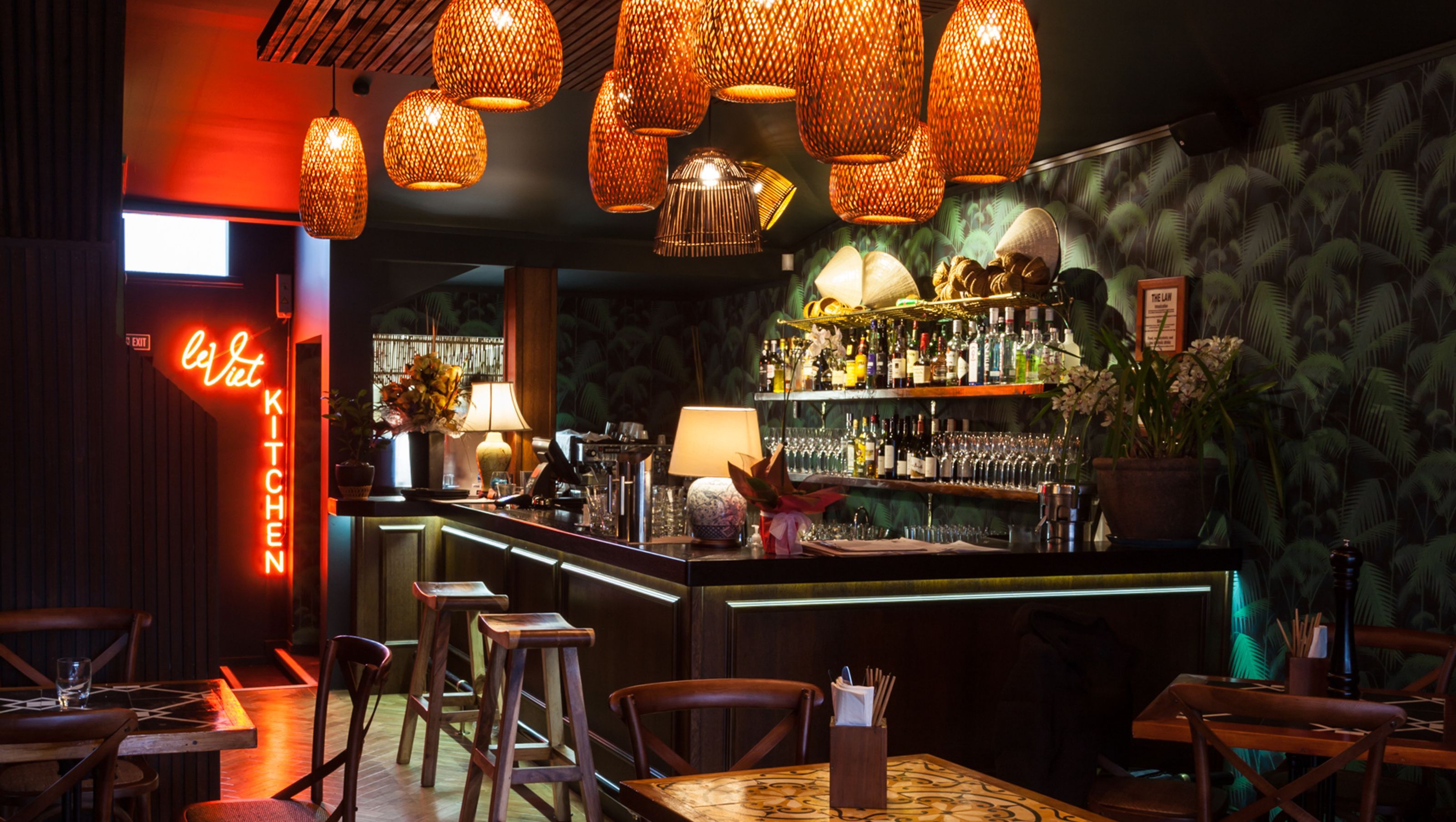 Le Vietnamese Kitchen