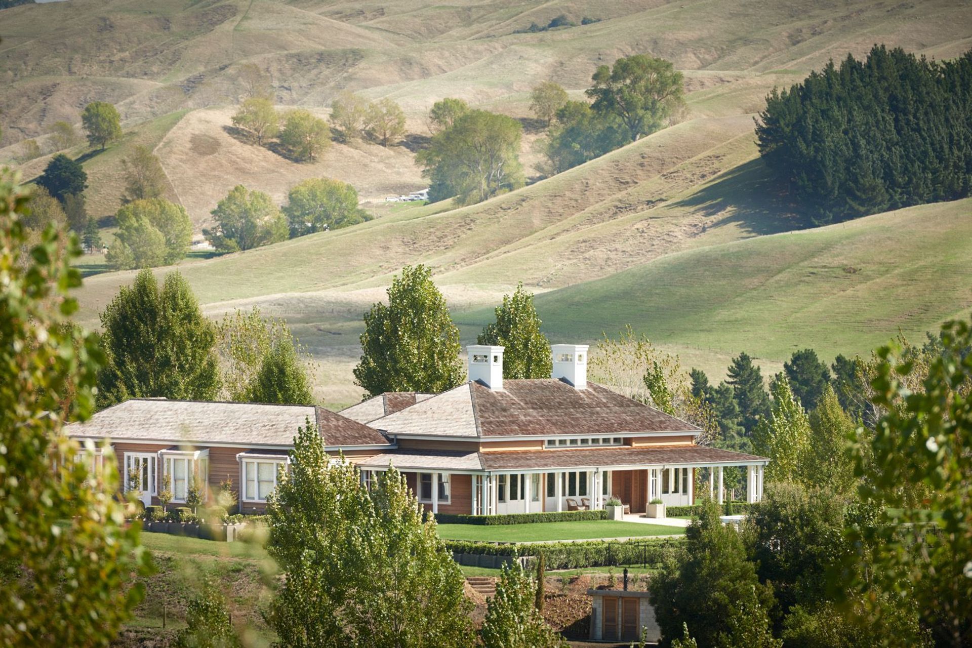 Ladbrook House