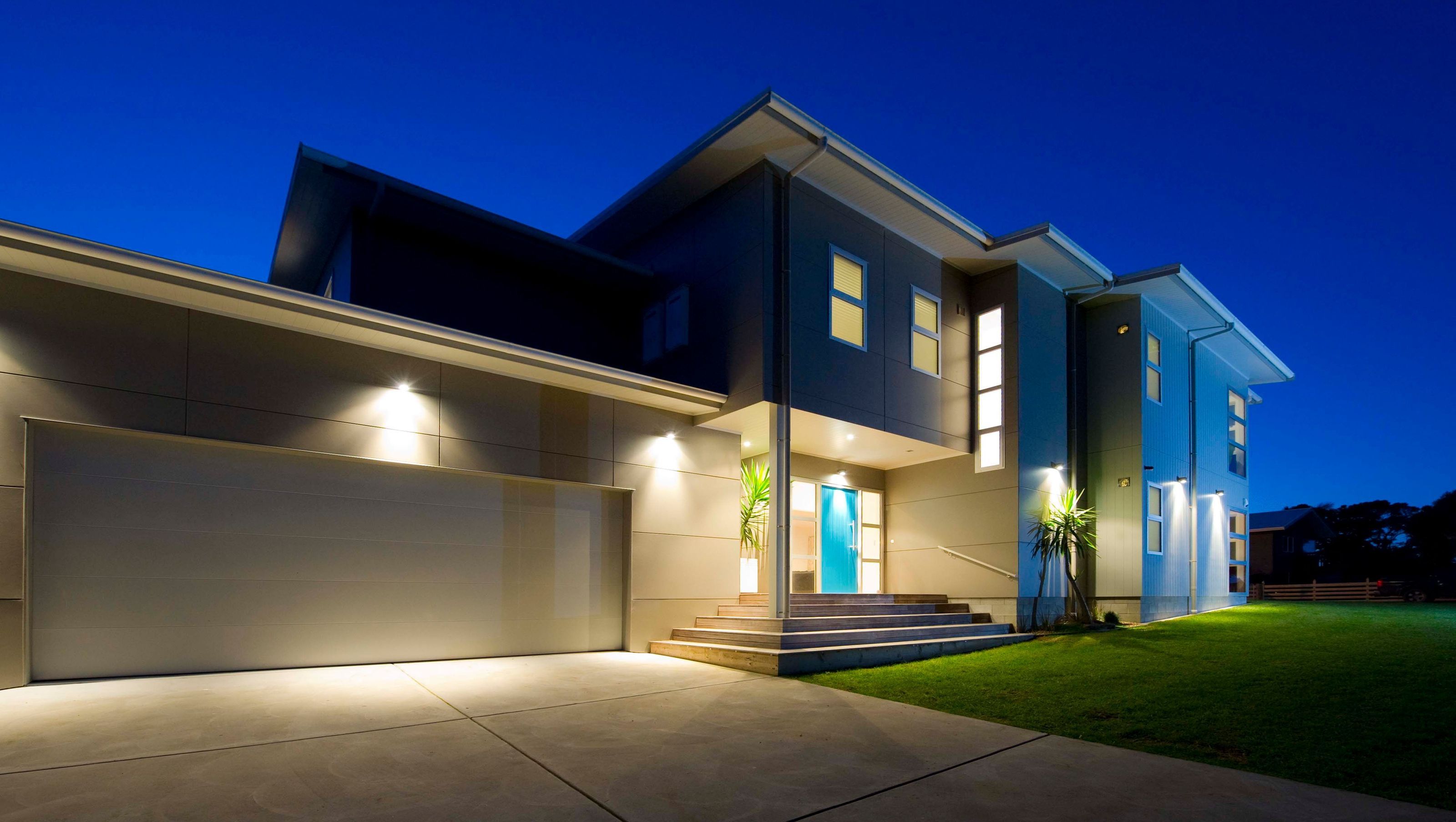 Moore Home