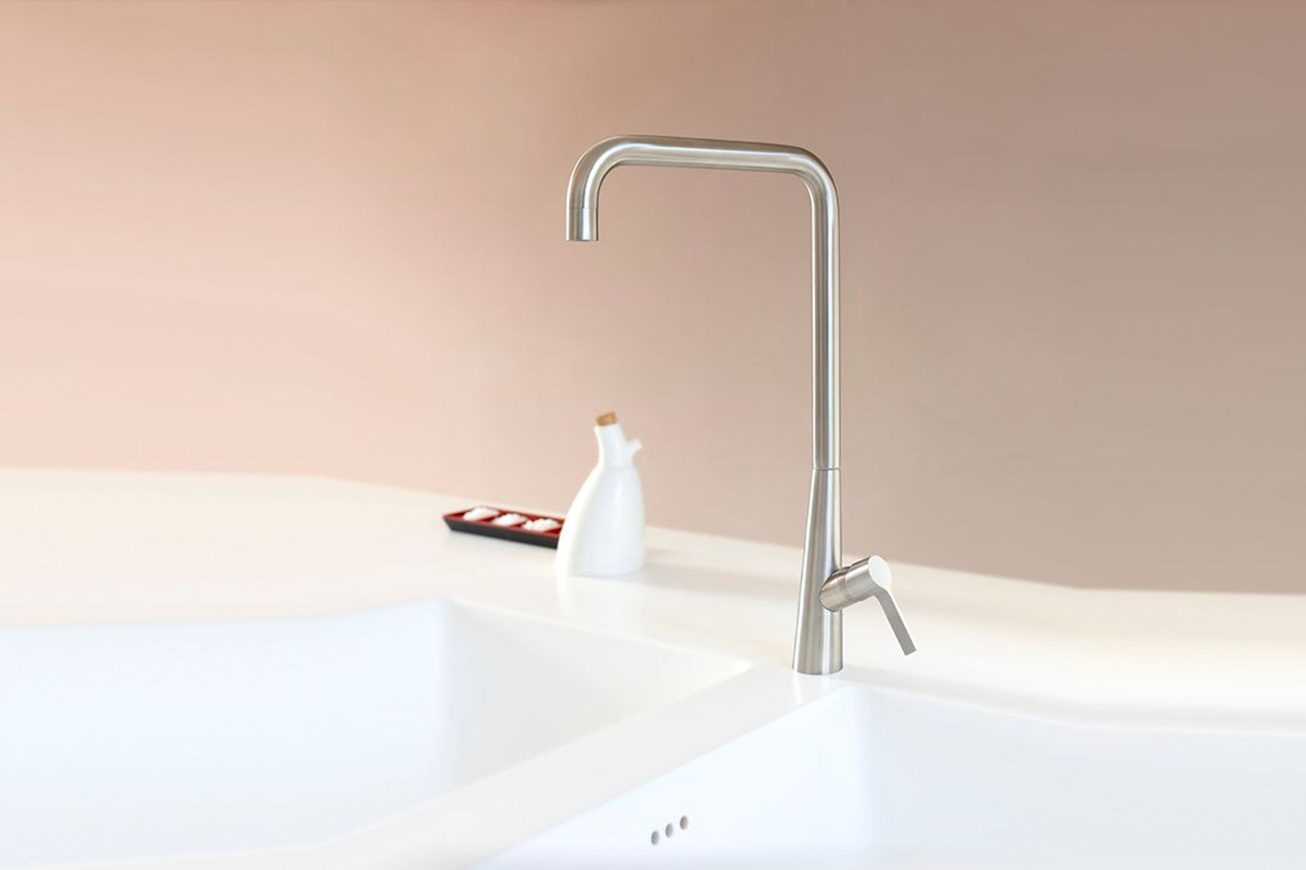 Volcano 36 03 Kitchen Mixer by QUADRO