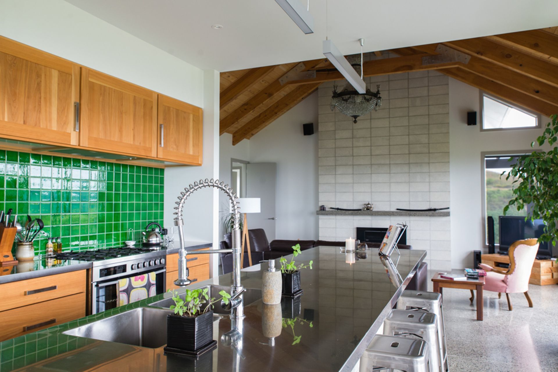 Esk Hills Residence 