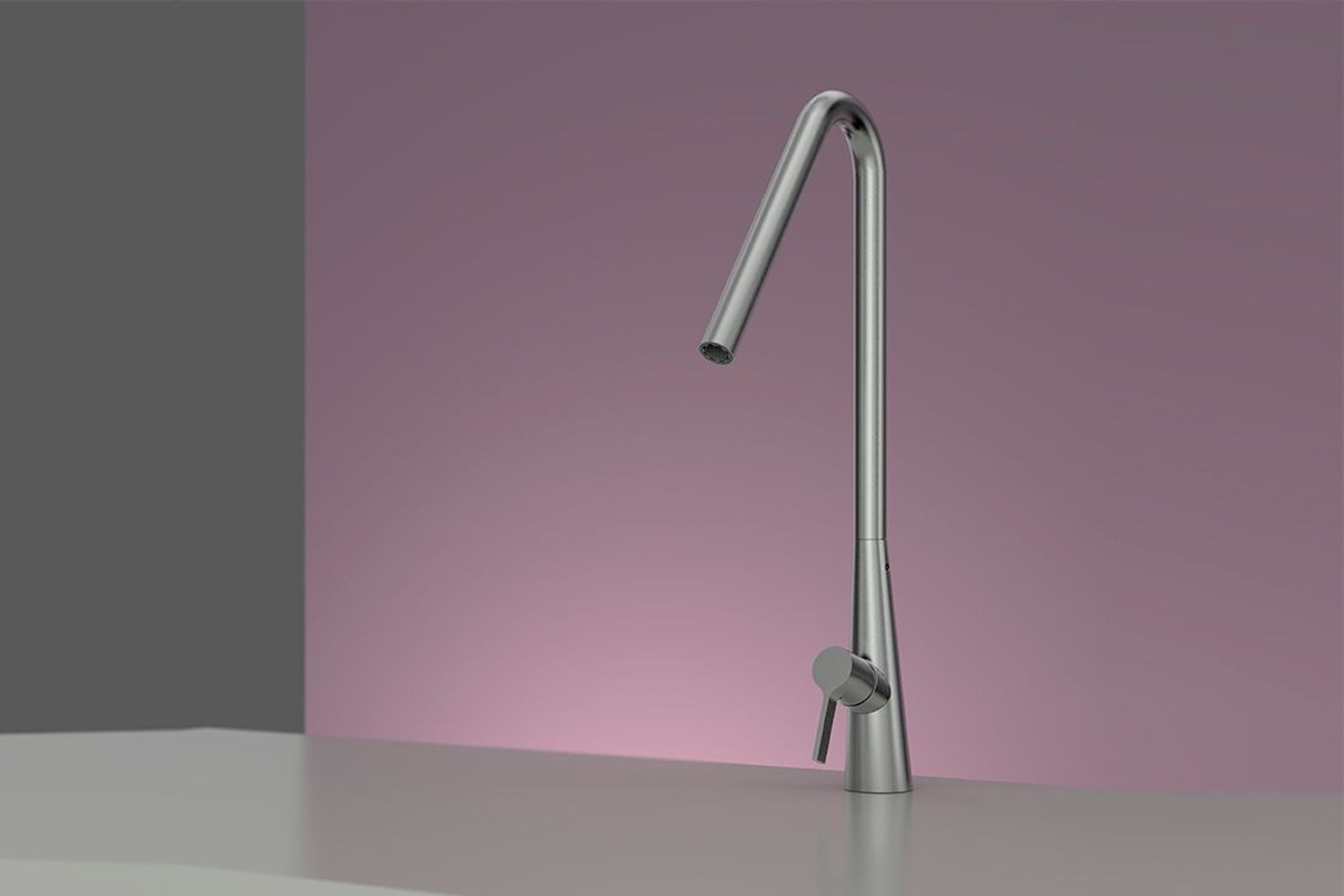 Volcano 36 02 Kitchen Mixer by QUADRO