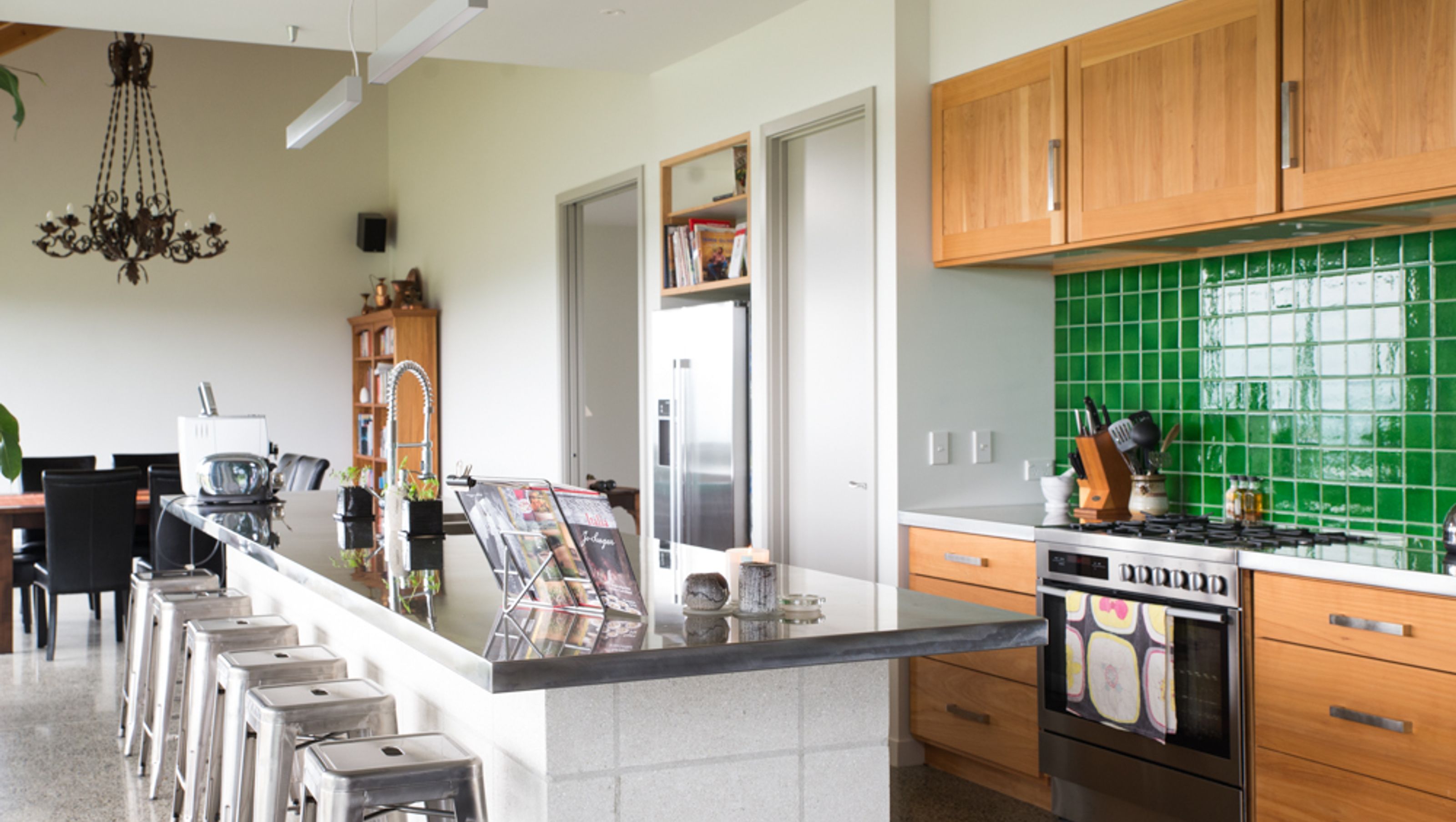 Esk Hills Residence
