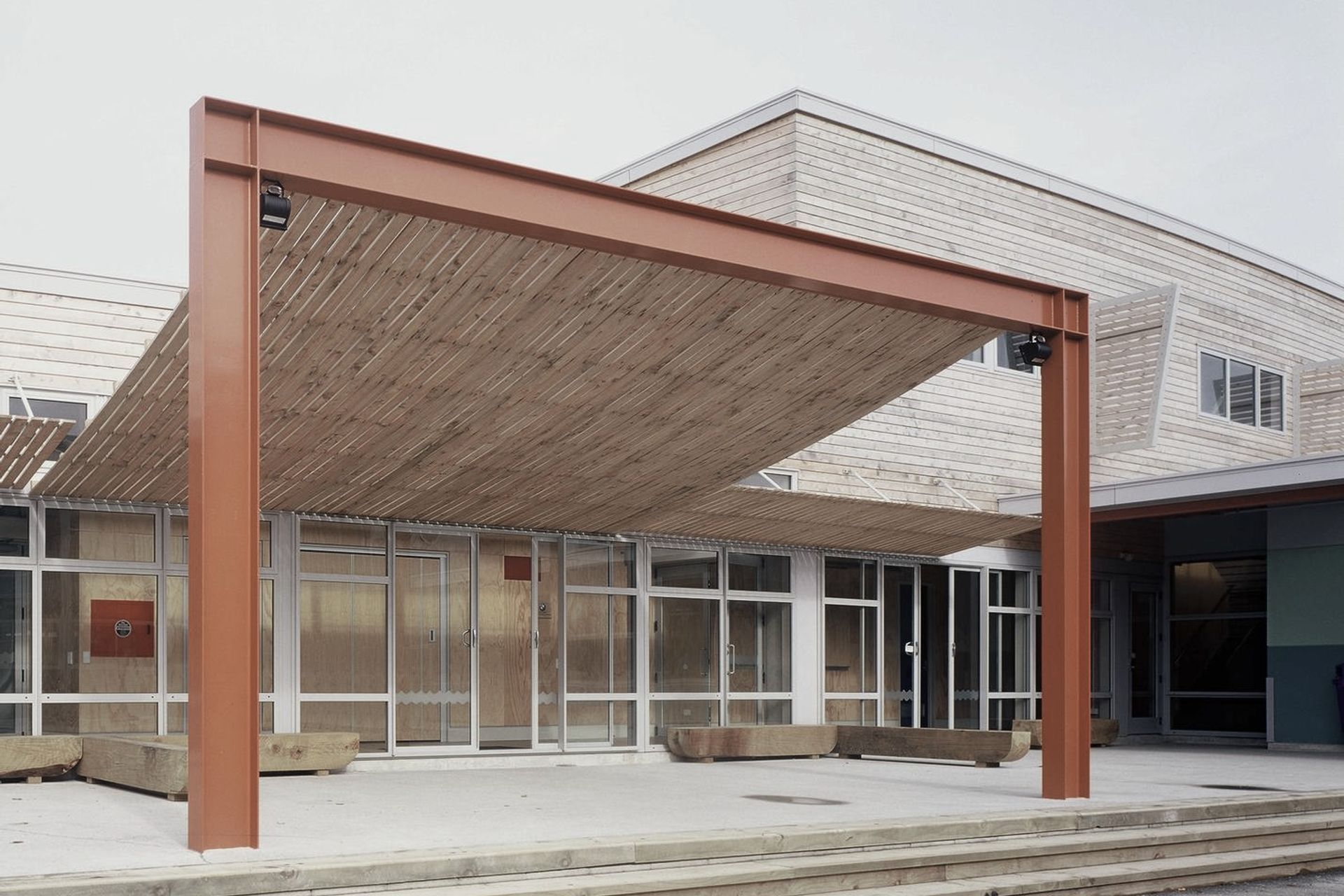 SEATOUN SCHOOL