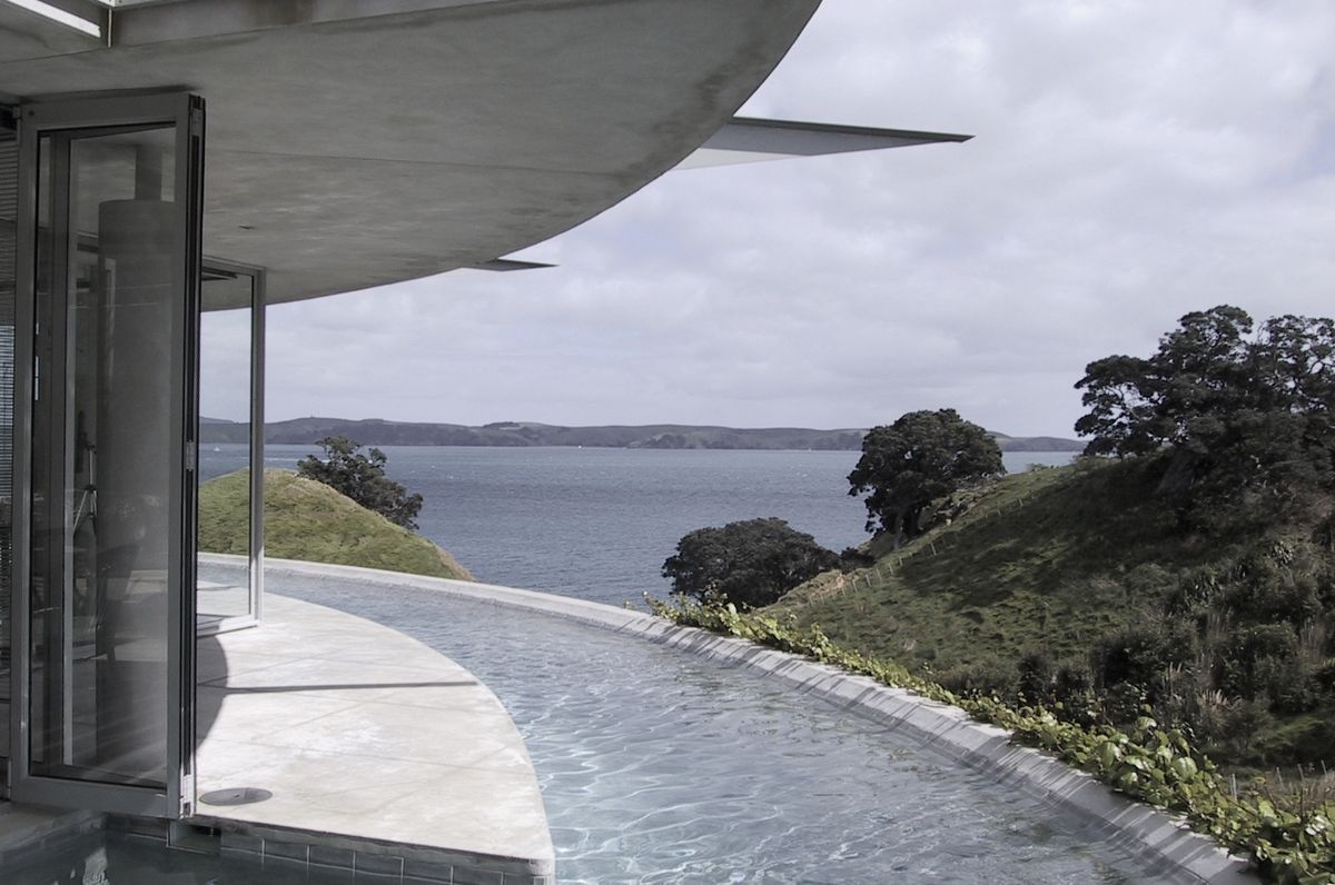 Matiatia House