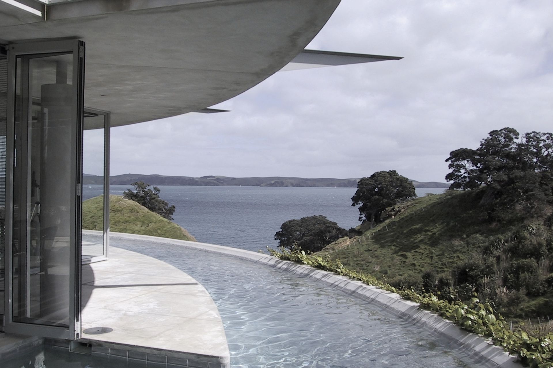 Matiatia House