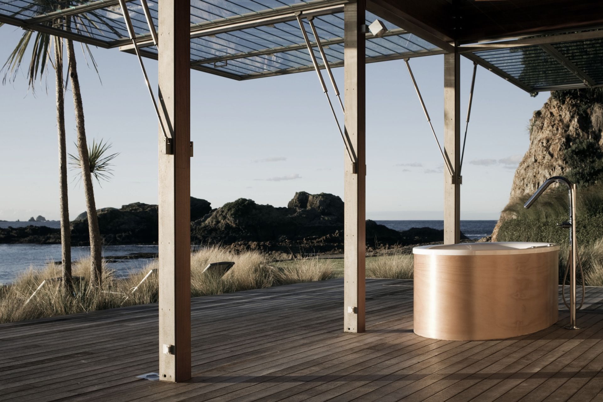 Step Island Retreat