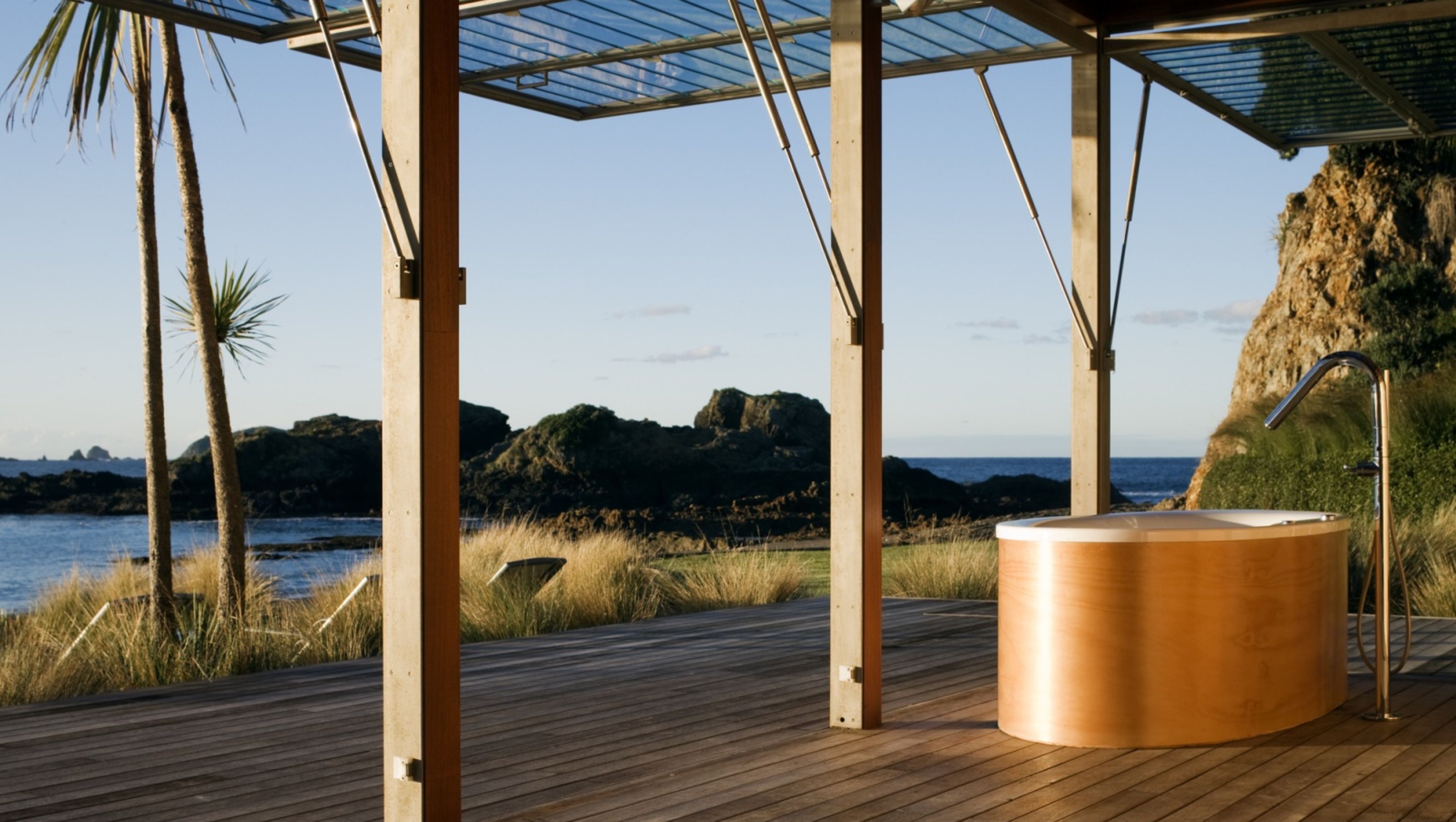 Step Island Retreat