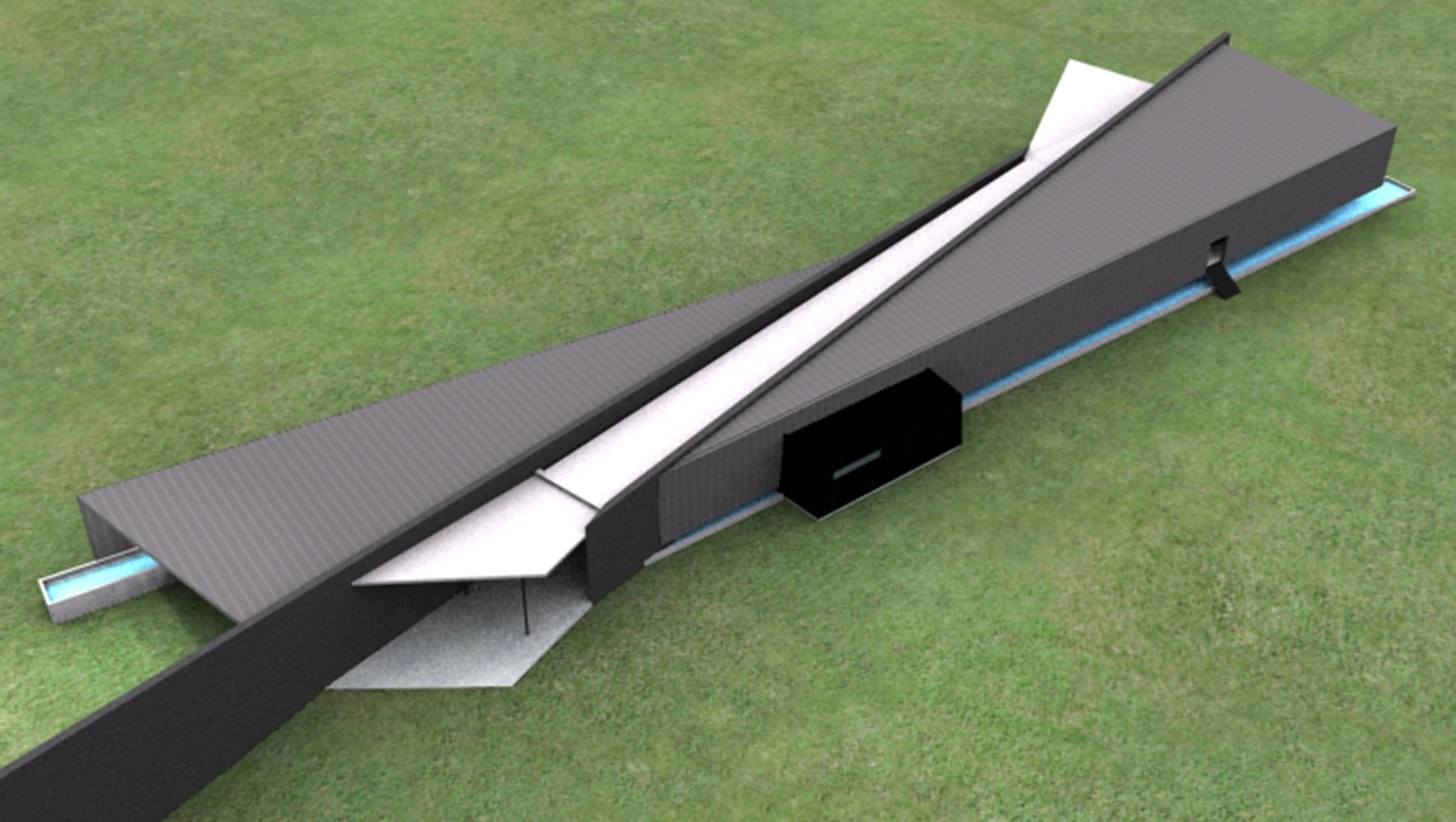 Steel Visitor Centre