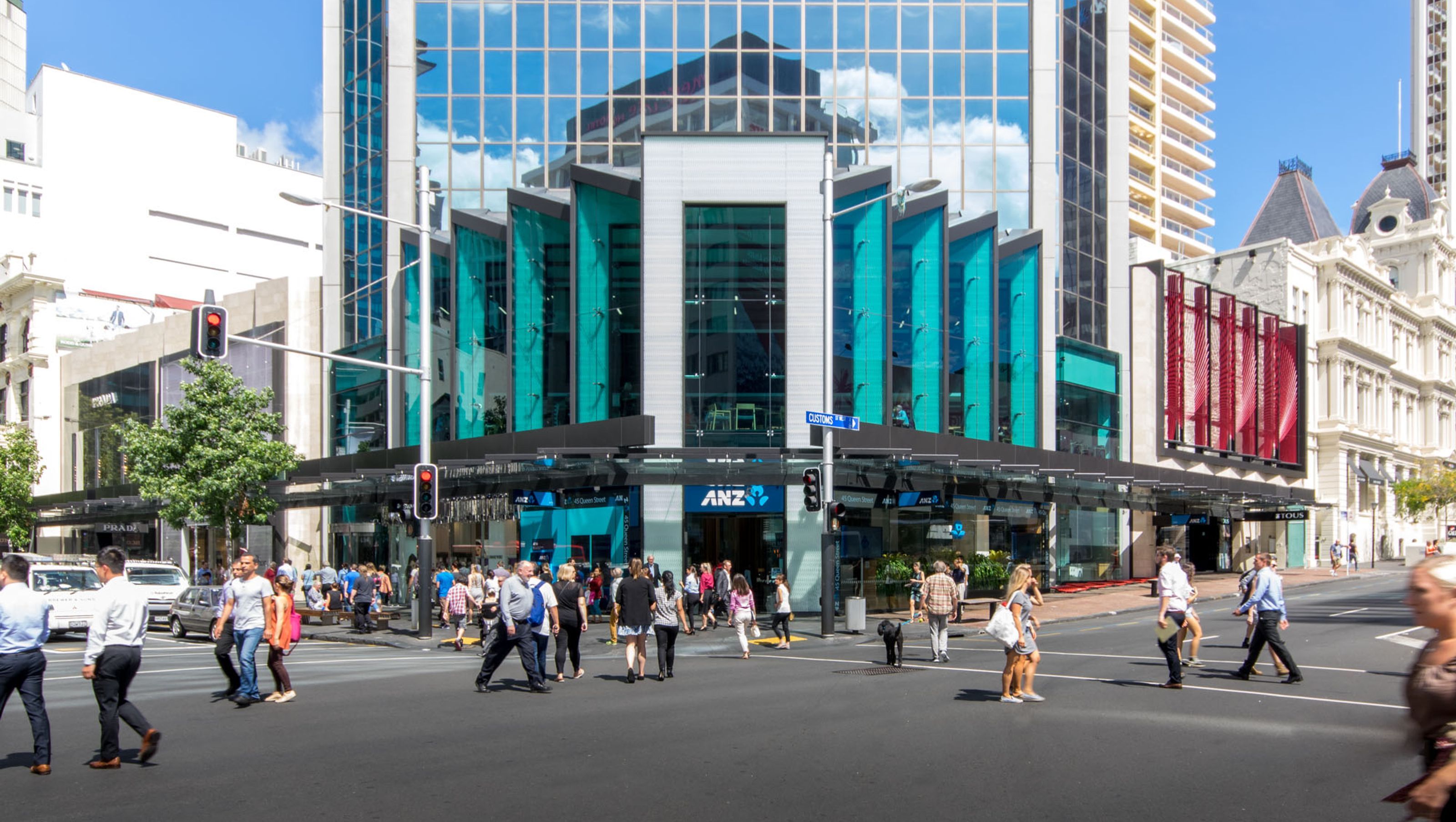 45 Queen St Auckland