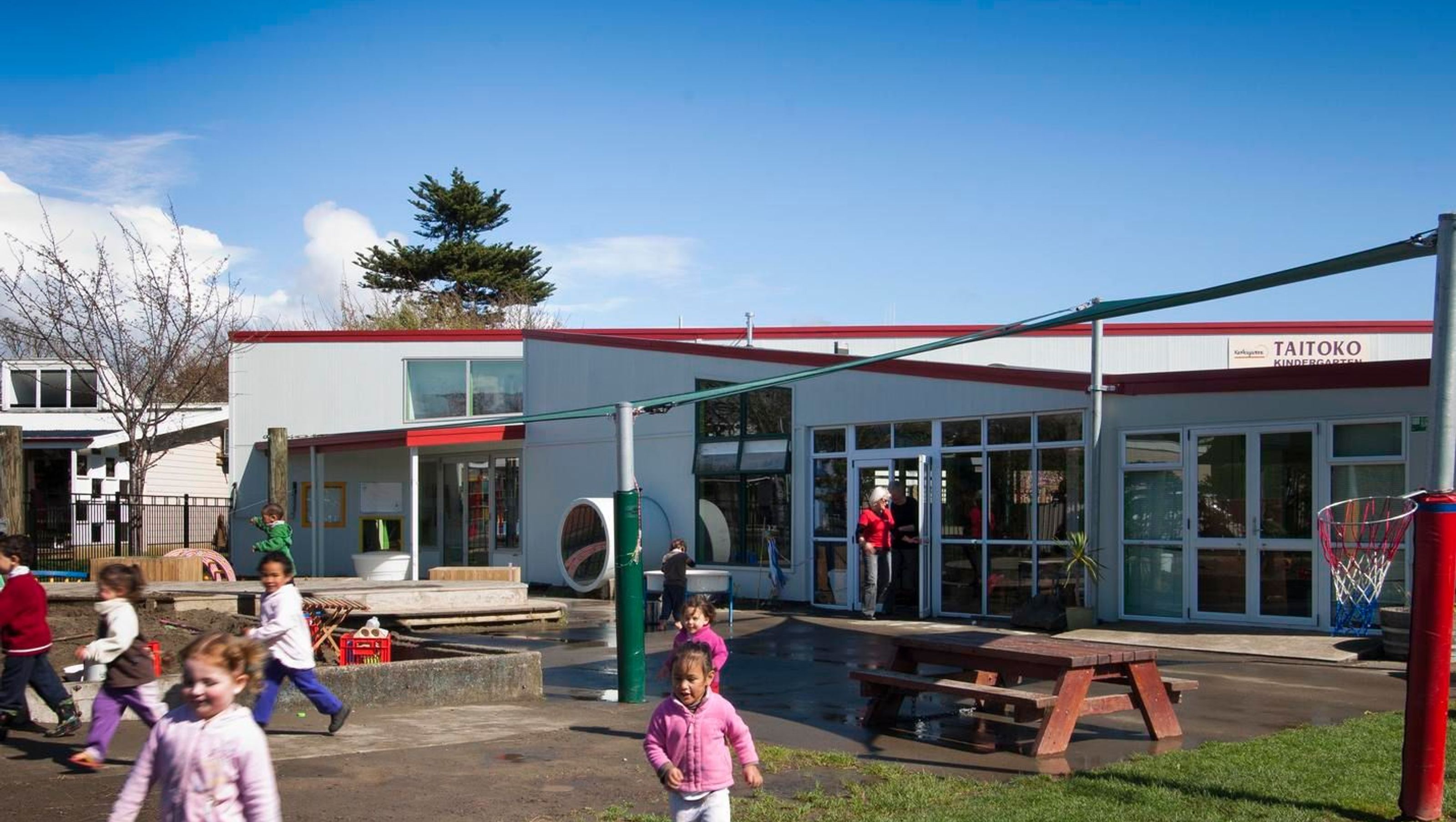 Taitoko Kindergarten