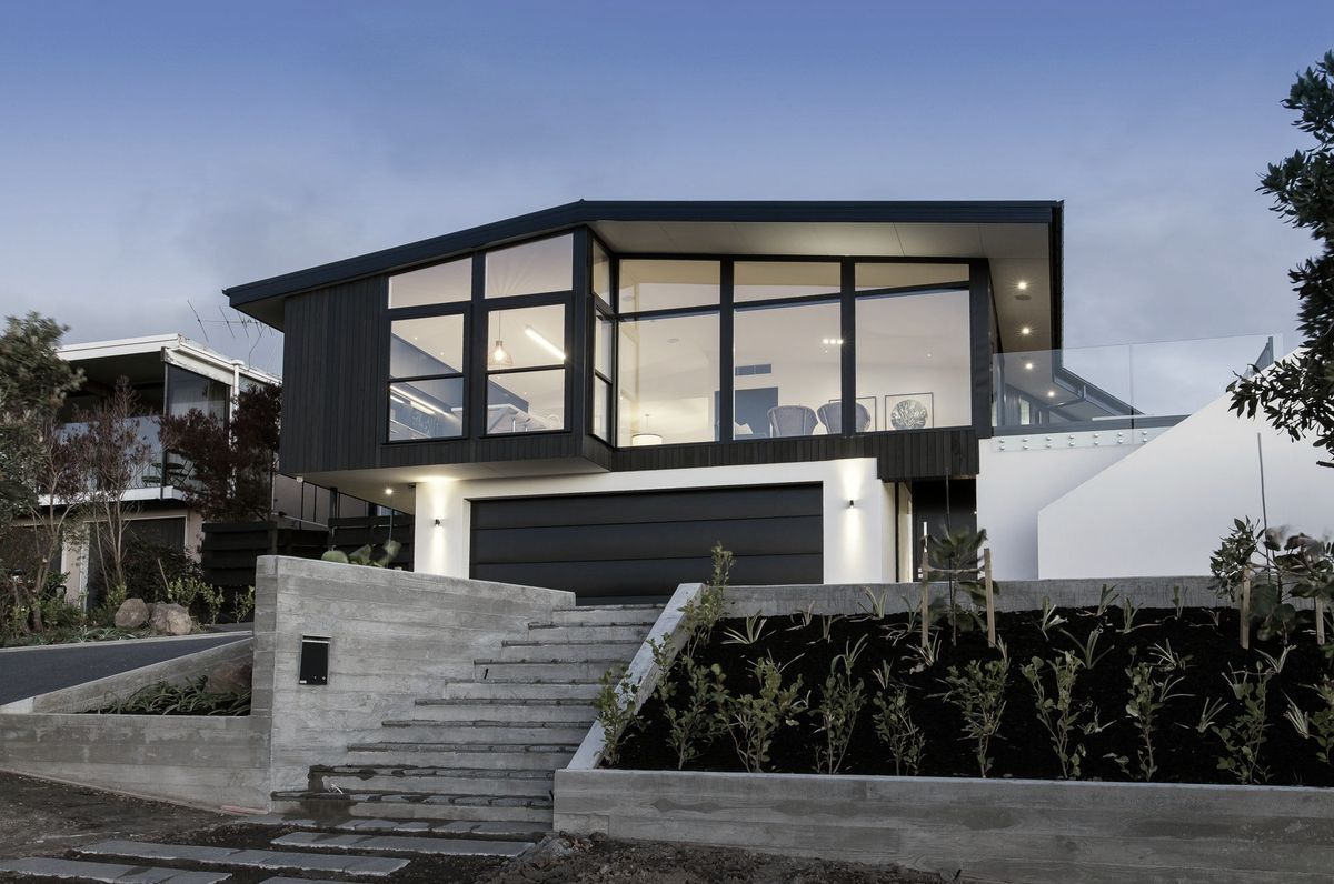 Mount Pleasant Home