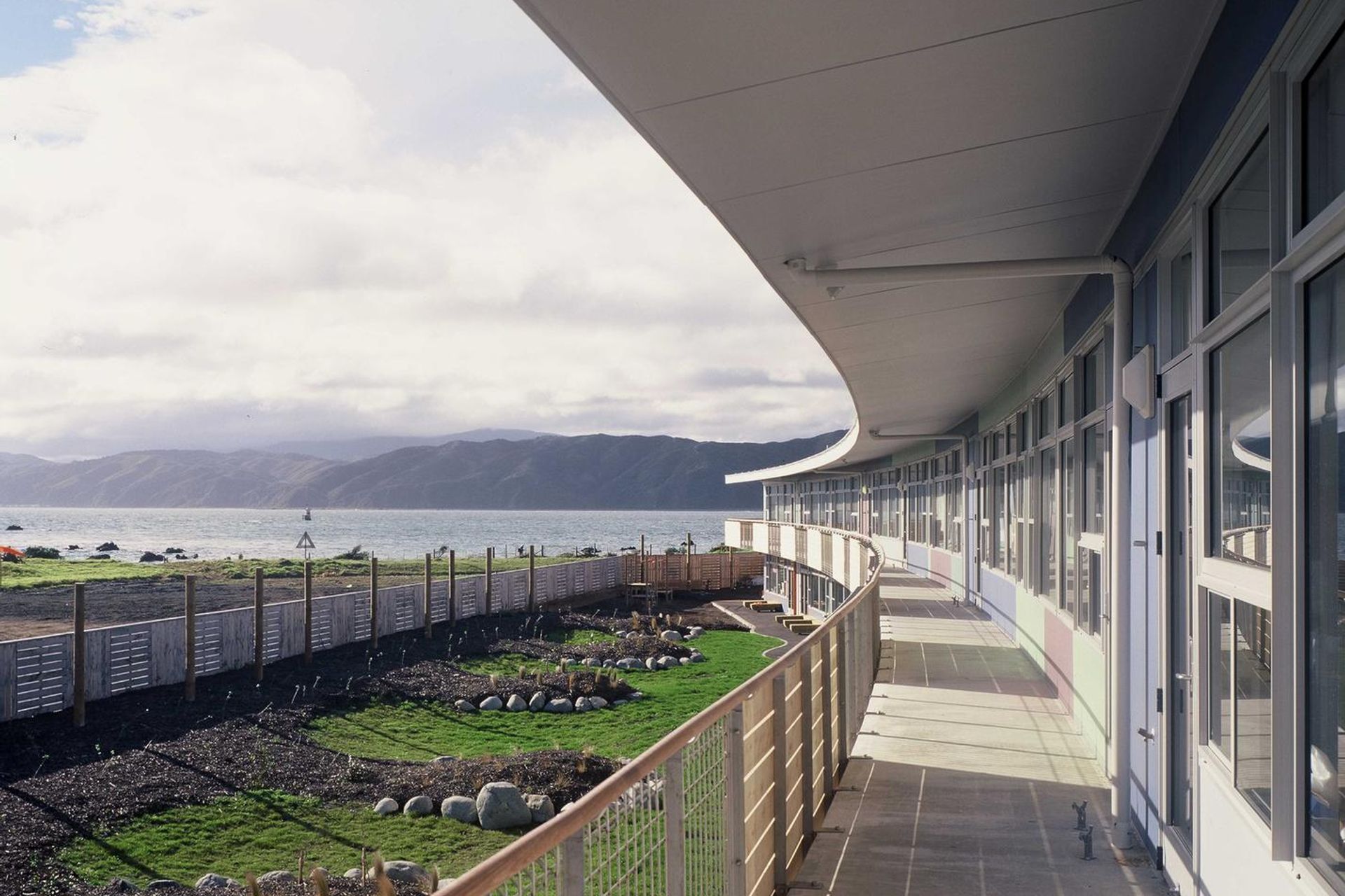 SEATOUN SCHOOL