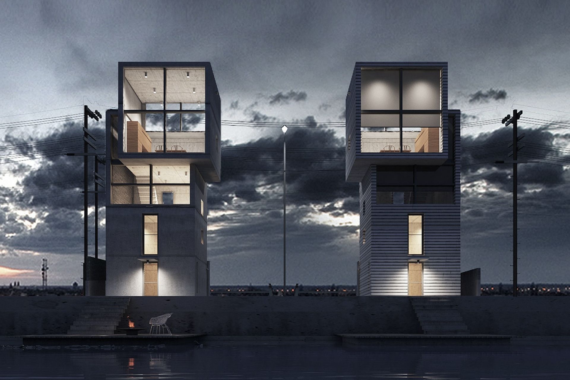 4X4 Apartments