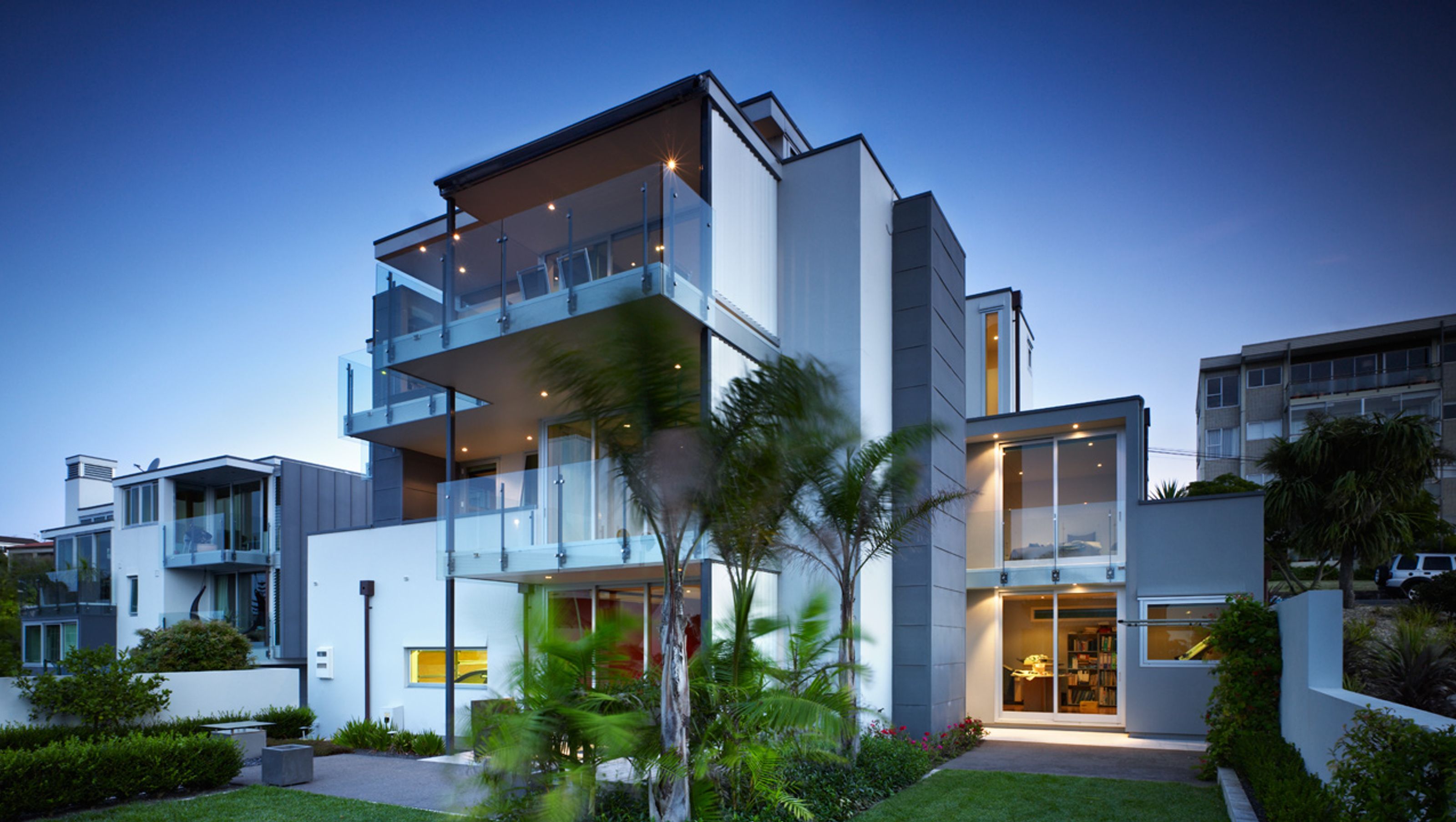 St Heliers Town Houses