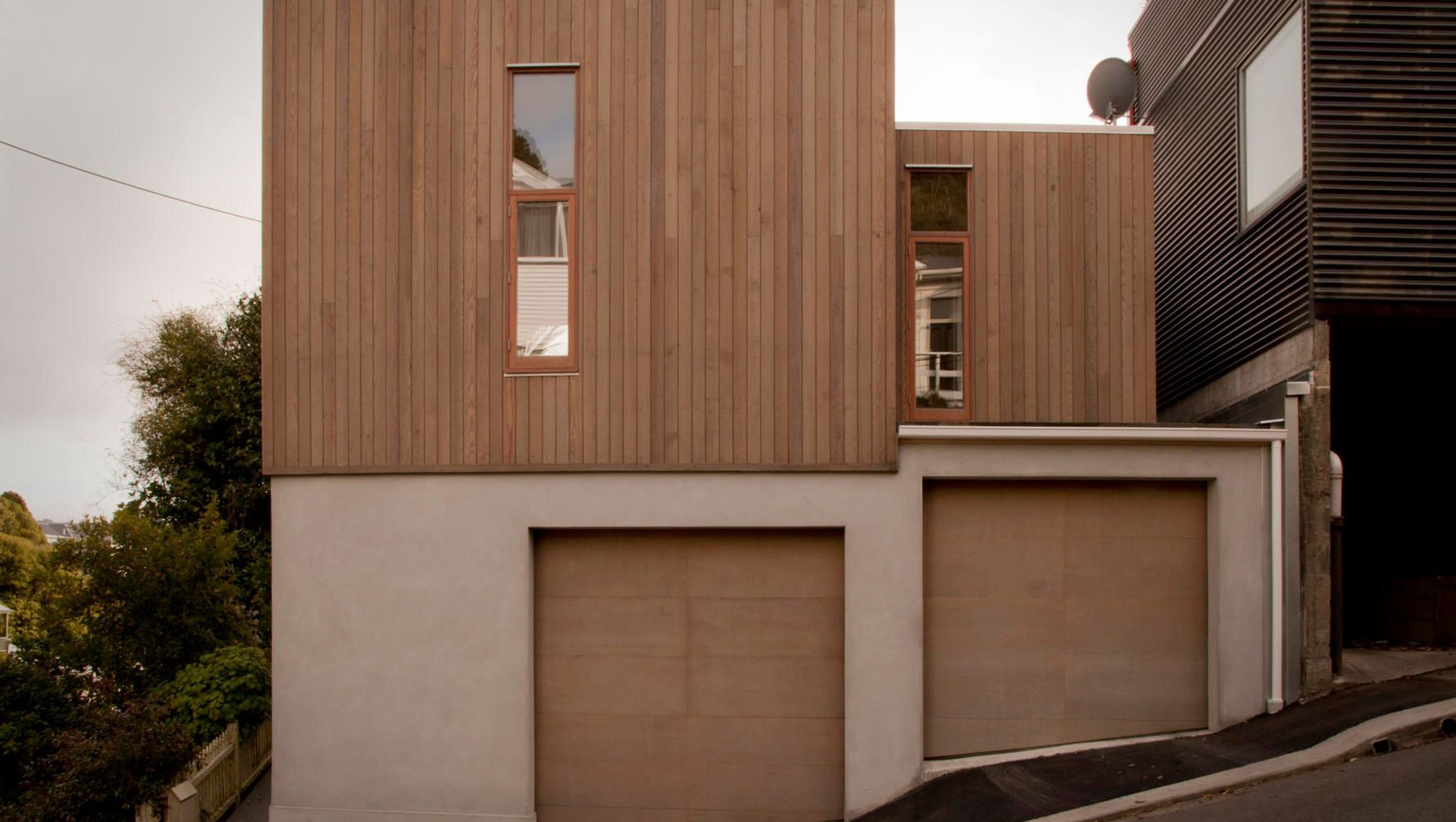 Telford Terrace House