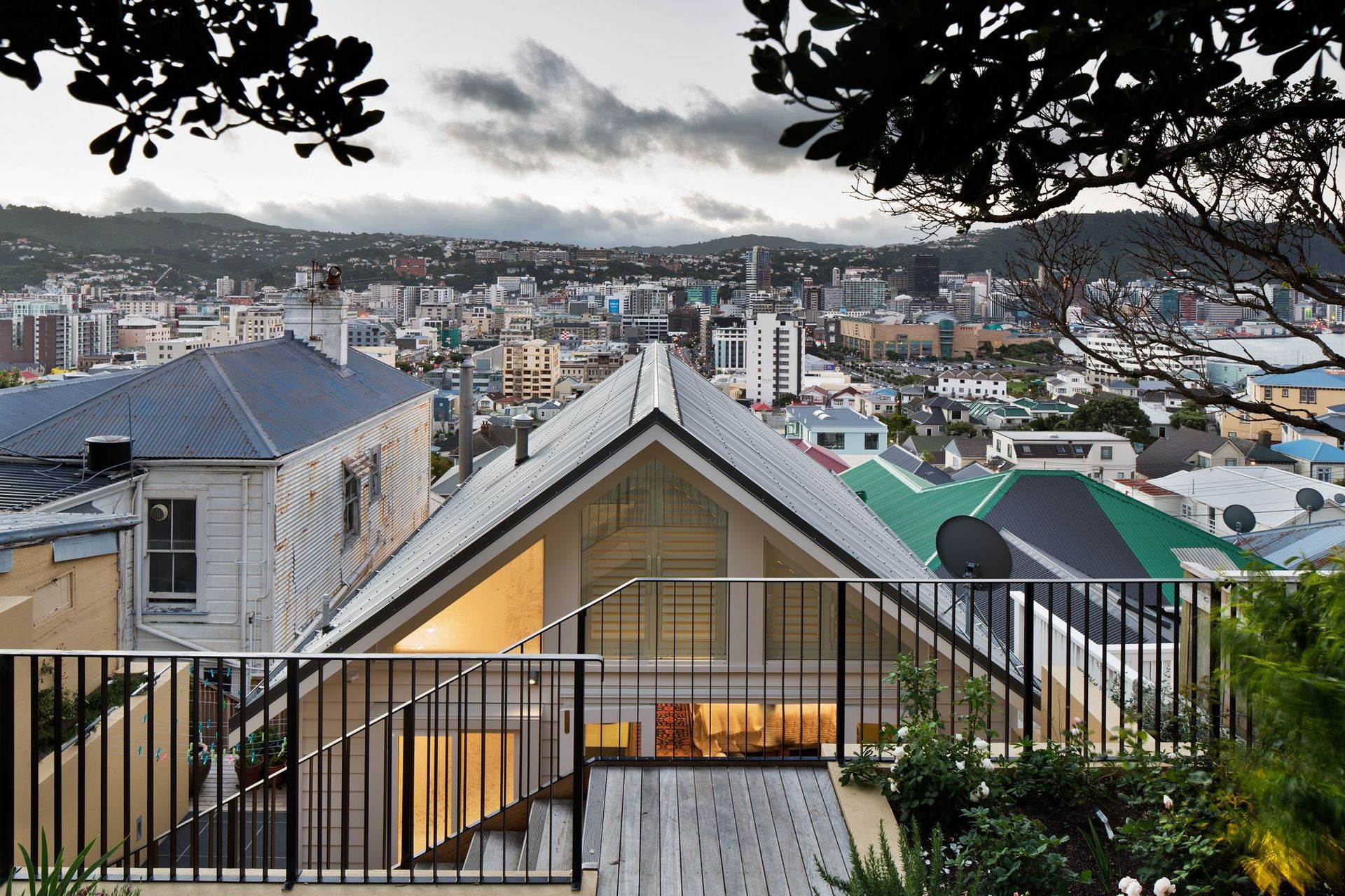Mount Vic Home