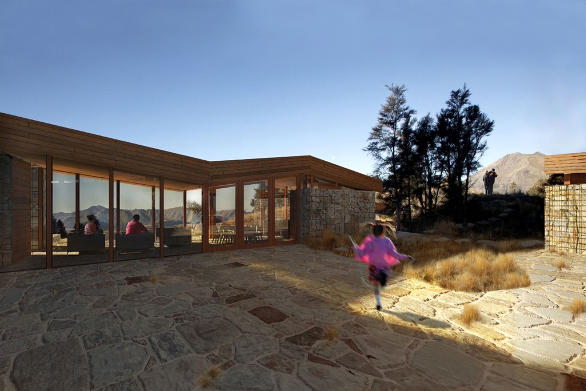 C3 House