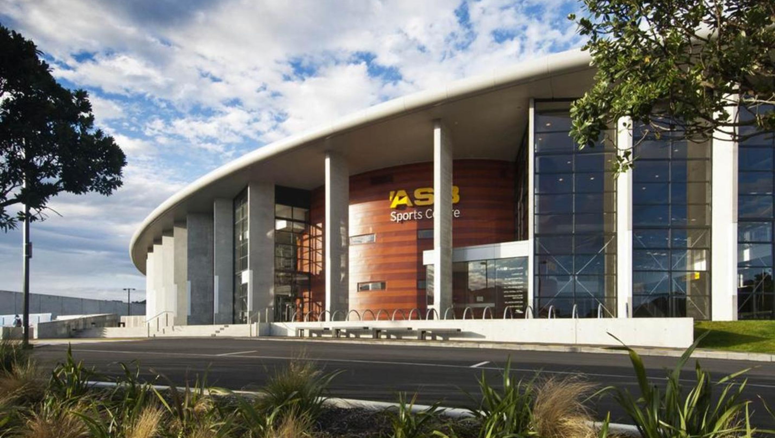 Asb Sports Centre