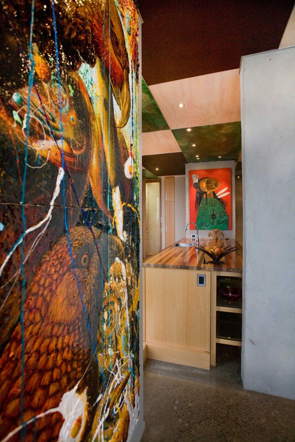 Pukerua Beach House
