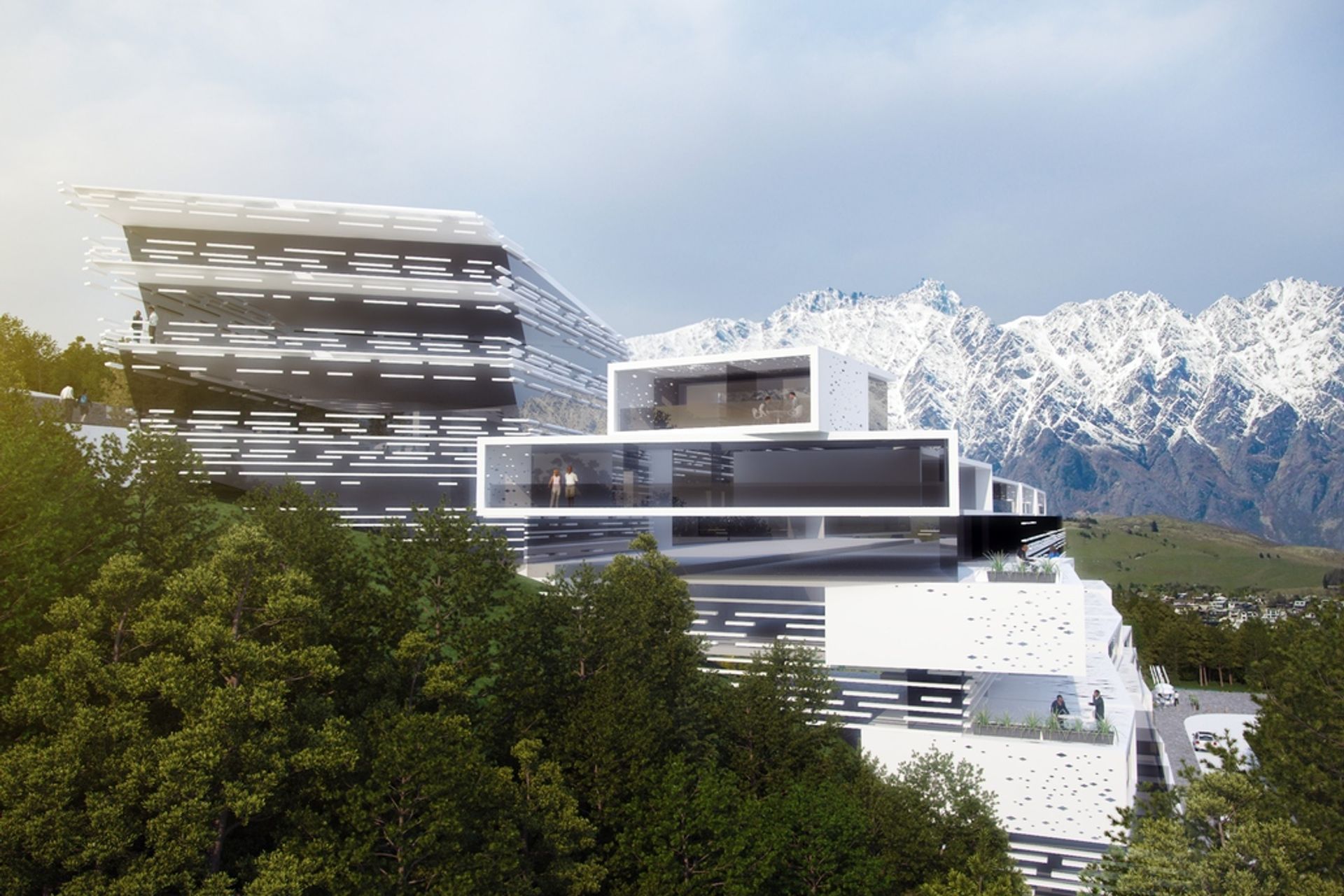 Ice Hotel