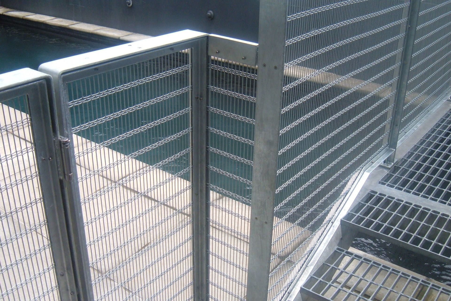 7515 Pool Gate
