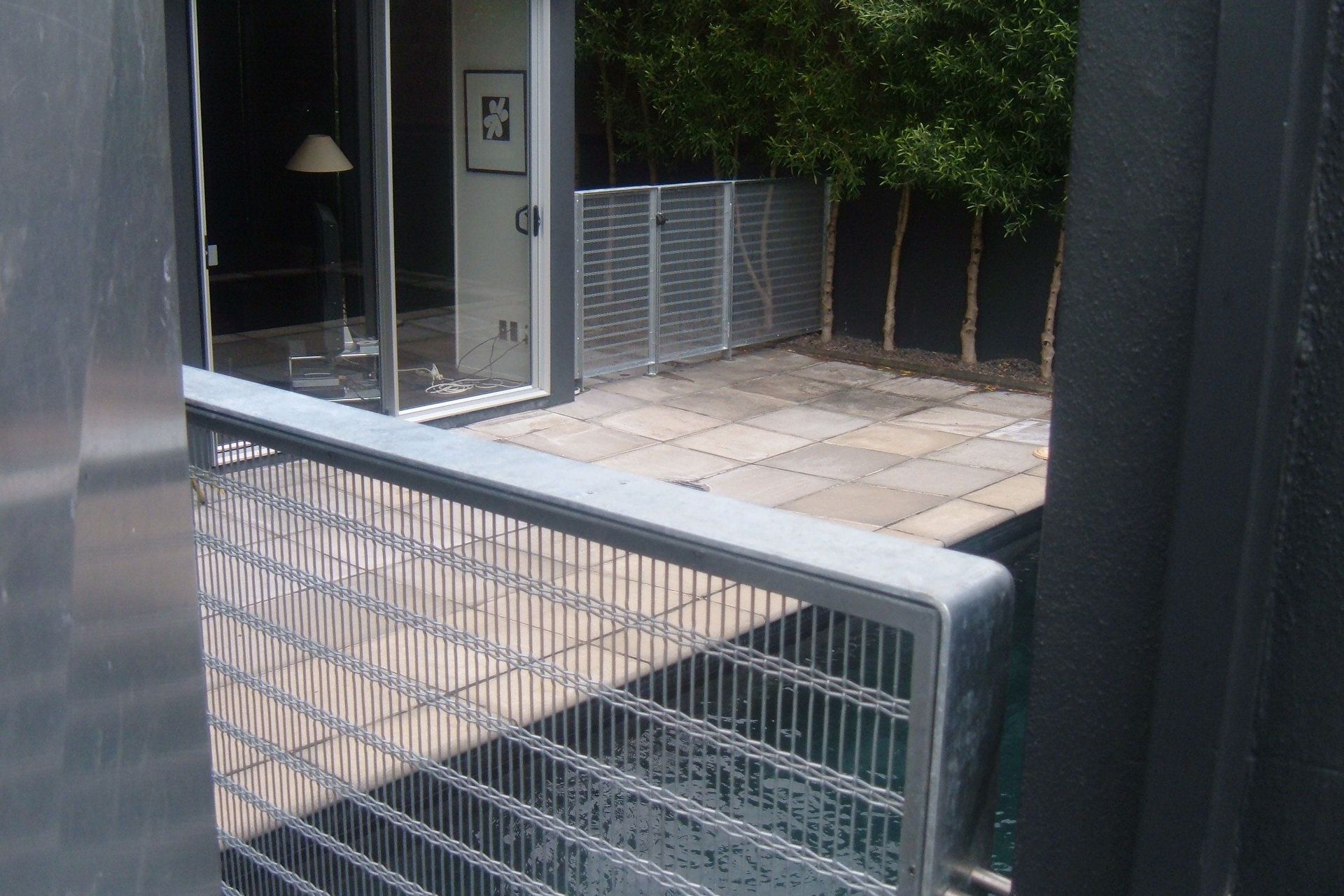 7515 Pool Gate
