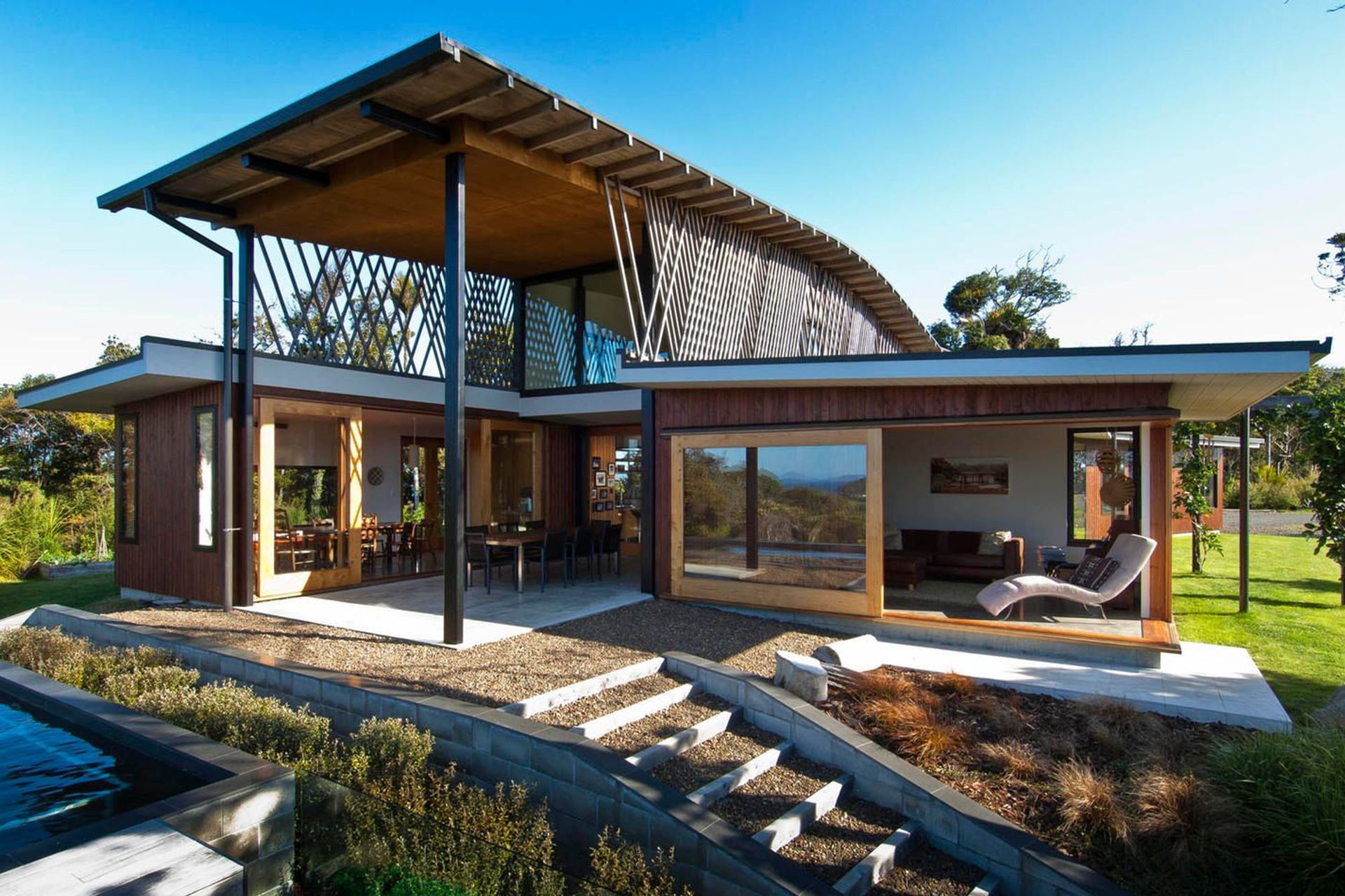 NGUNGURU HOUSE