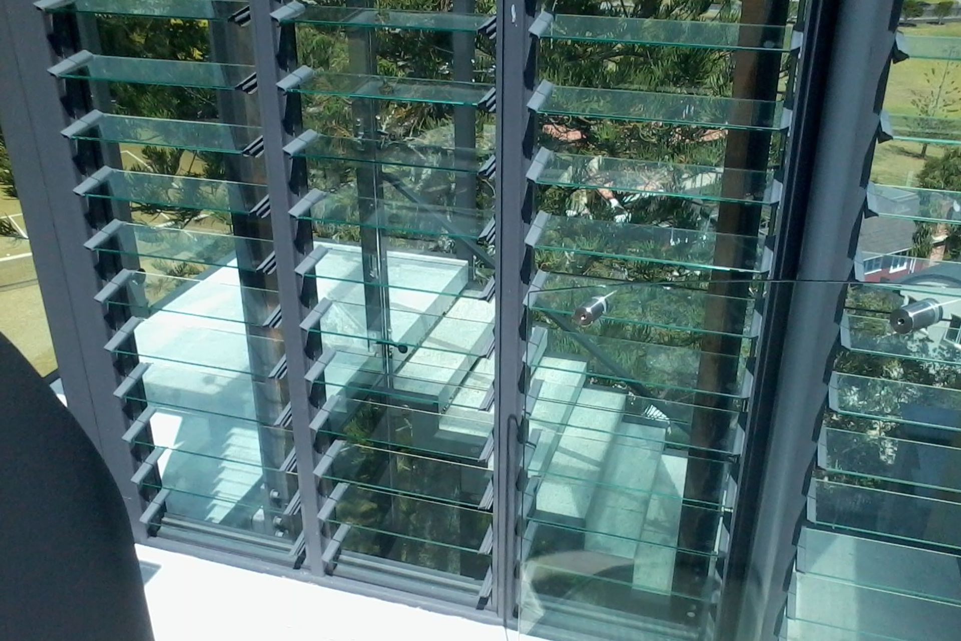 7800 Latham Stairs