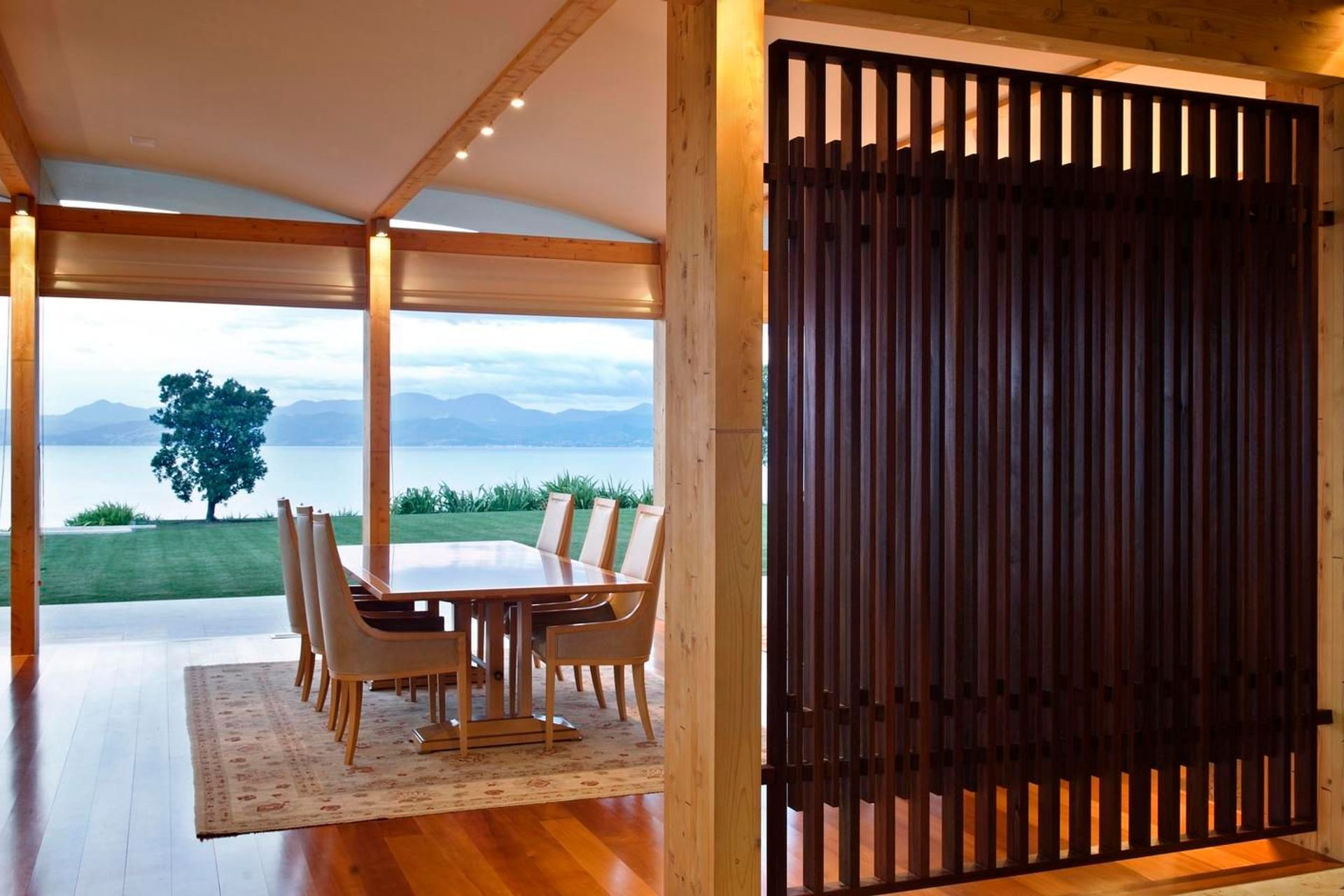 SEAWARD HOUSE