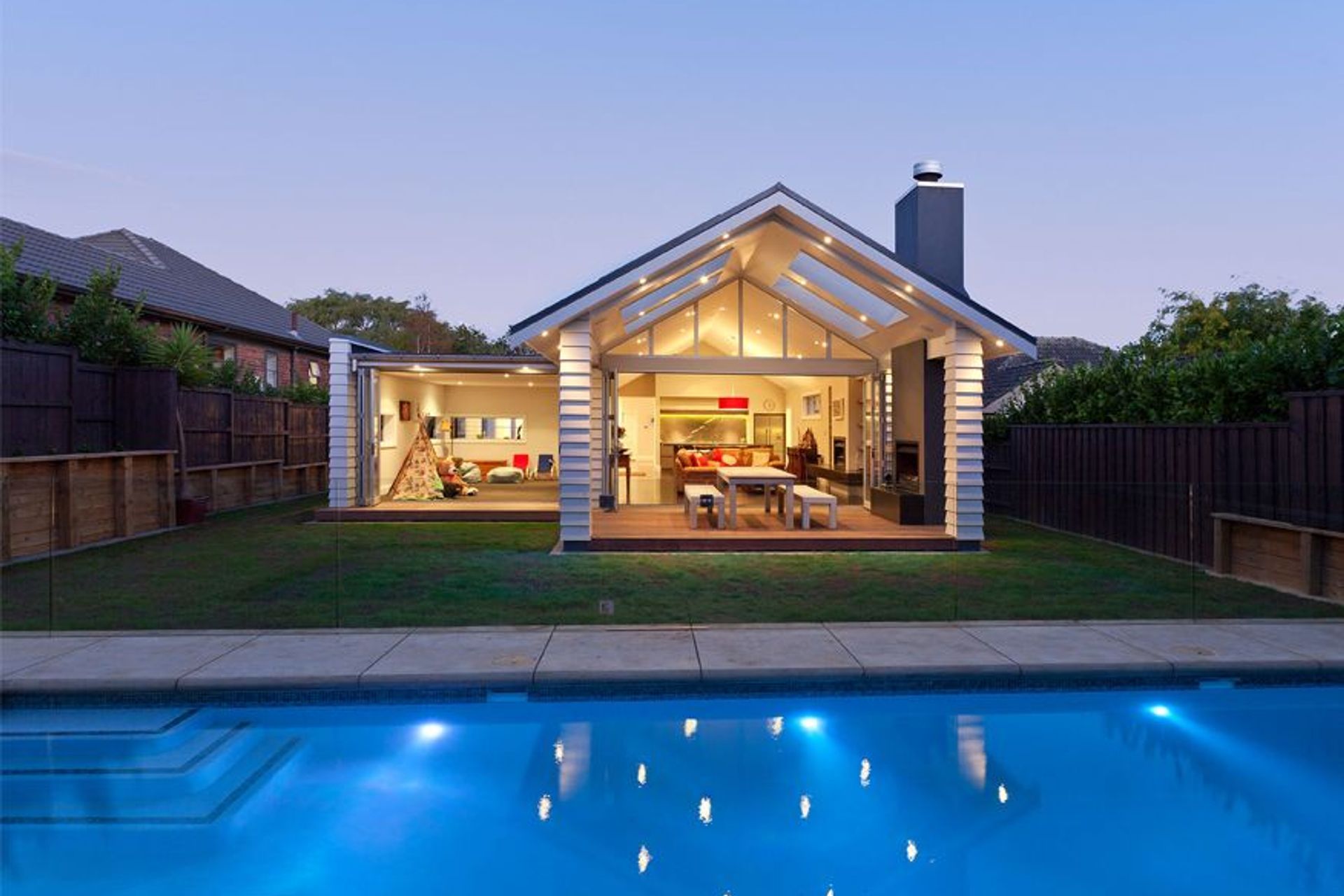 Robertson Residence
