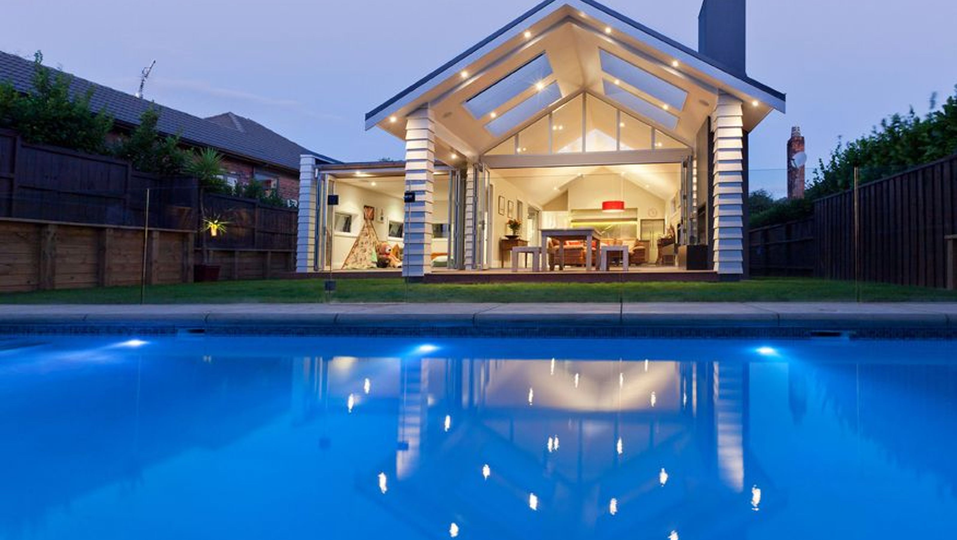 Robertson Residence
