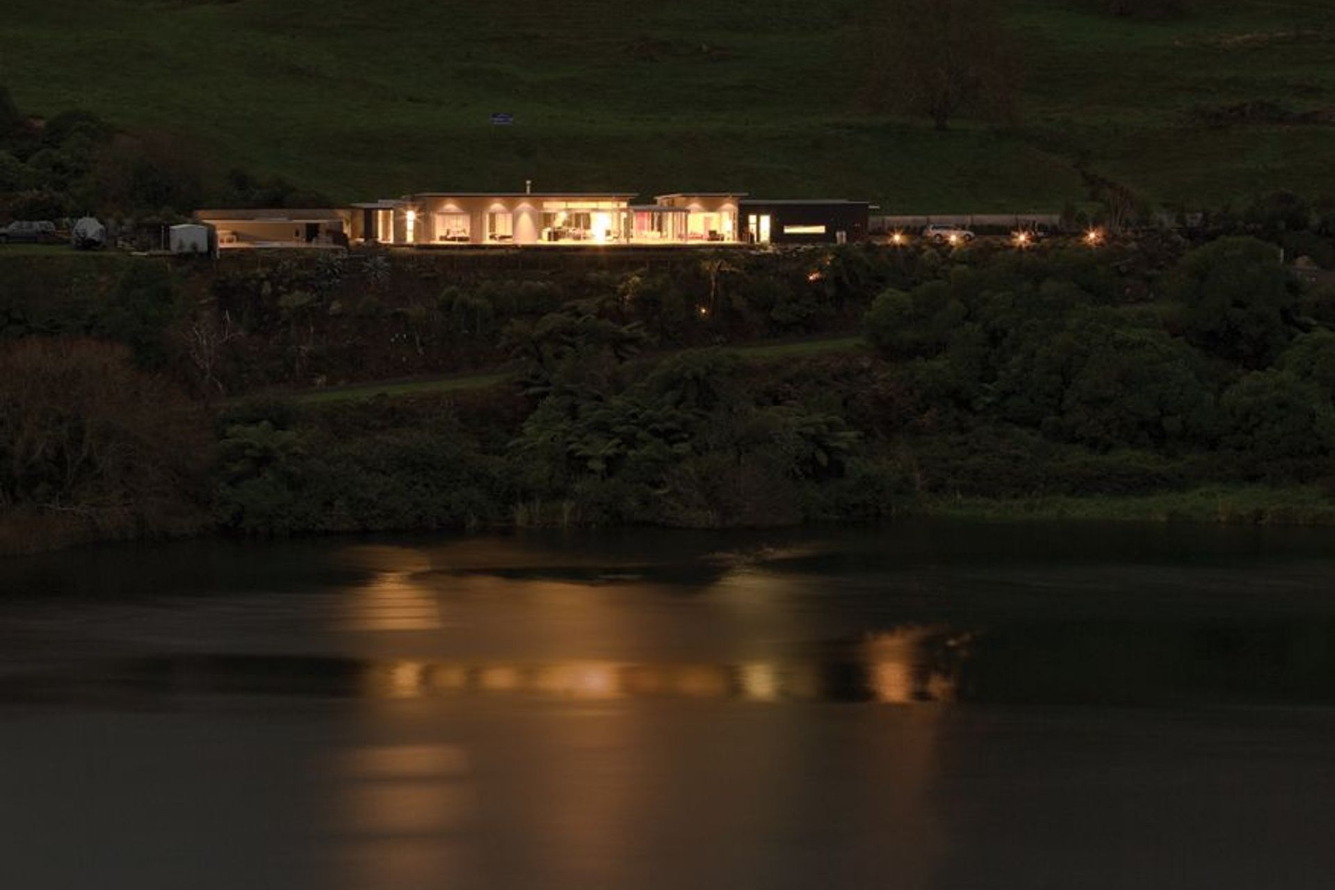 Bunyard Residence