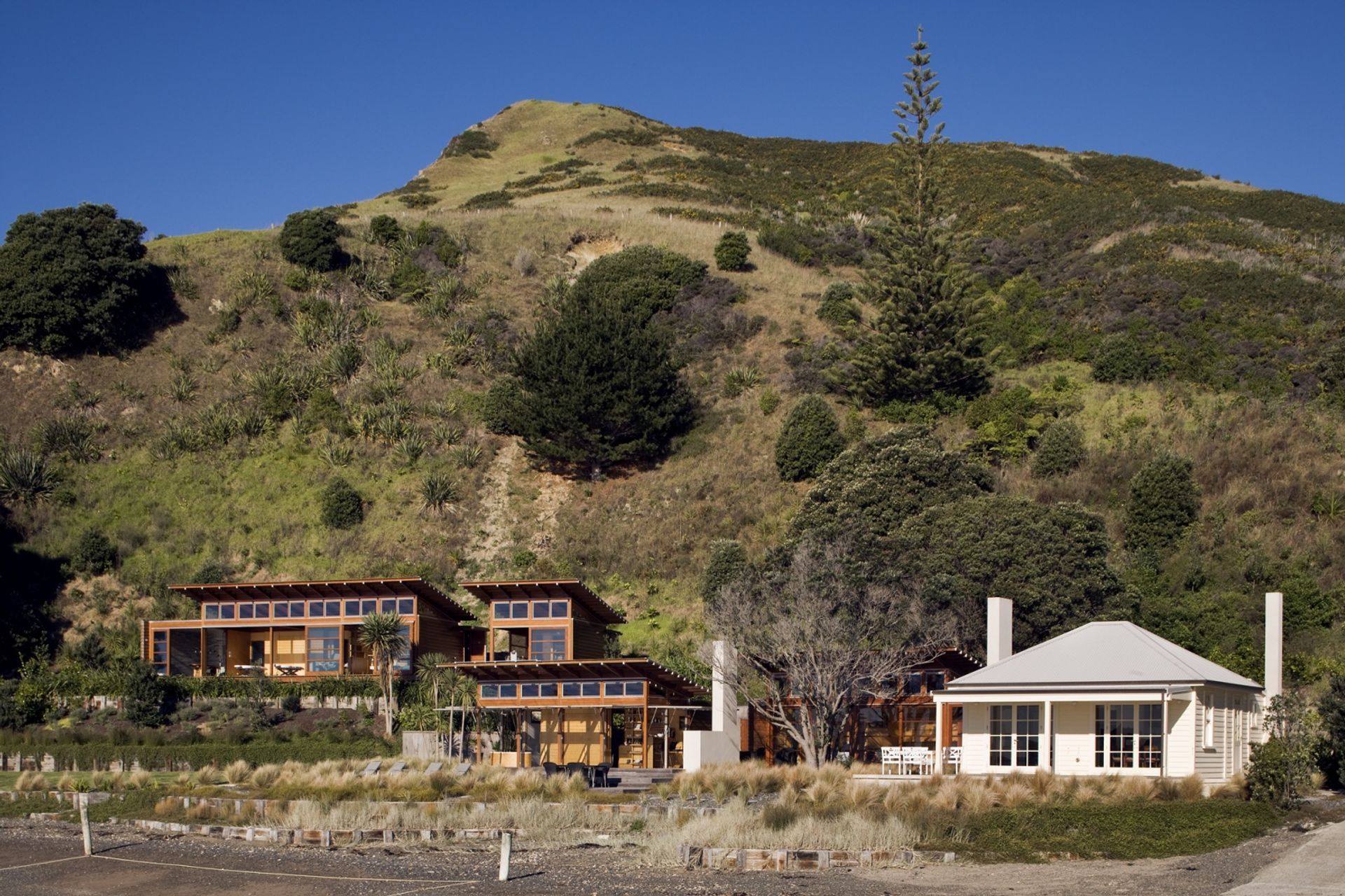 Step Island Retreat