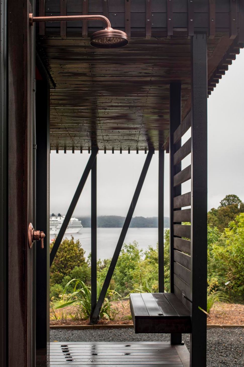 STEWART ISLAND CRIB