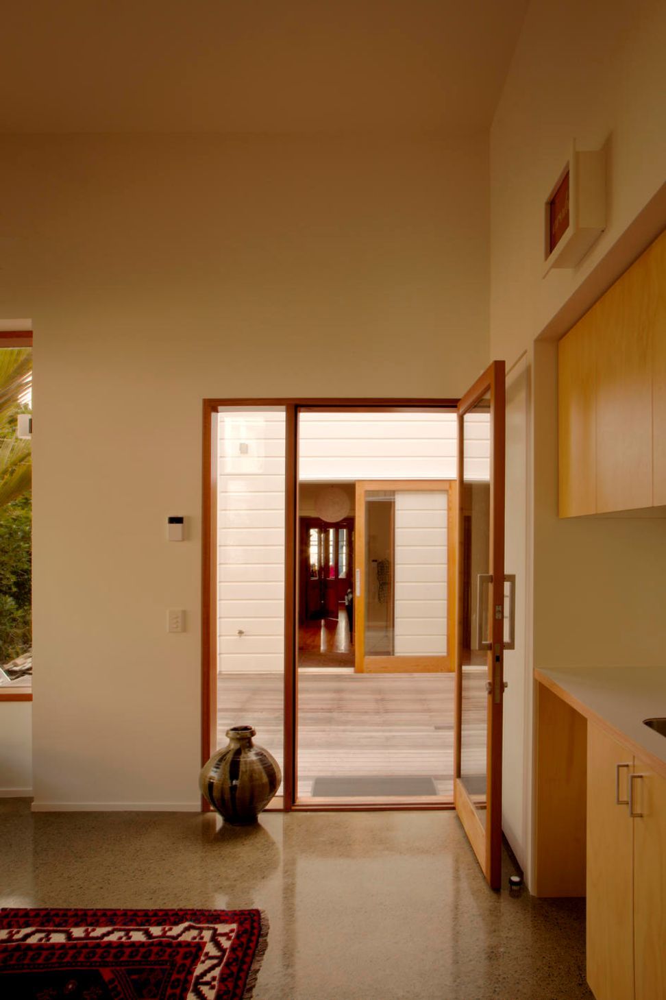 TELFORD TERRACE HOUSE