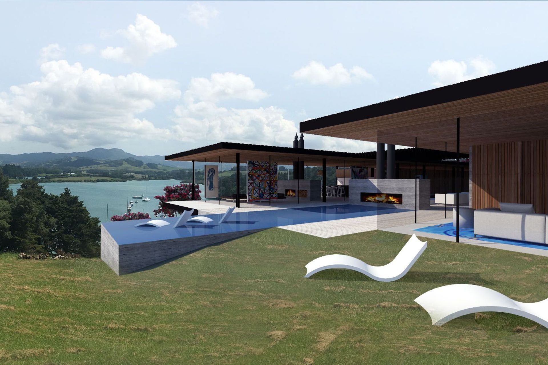 Matakana House