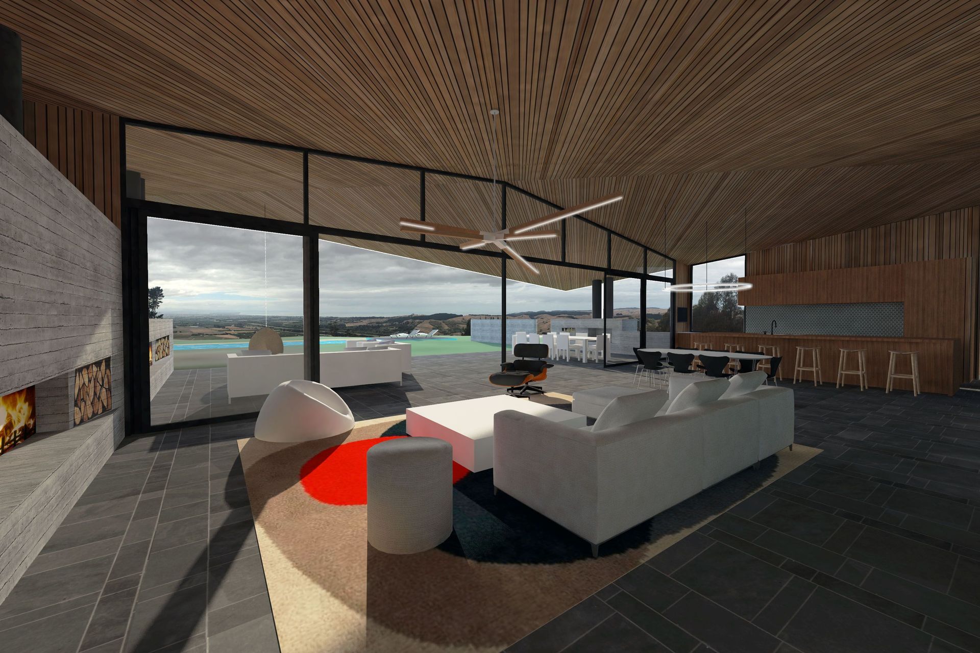 East Coast House