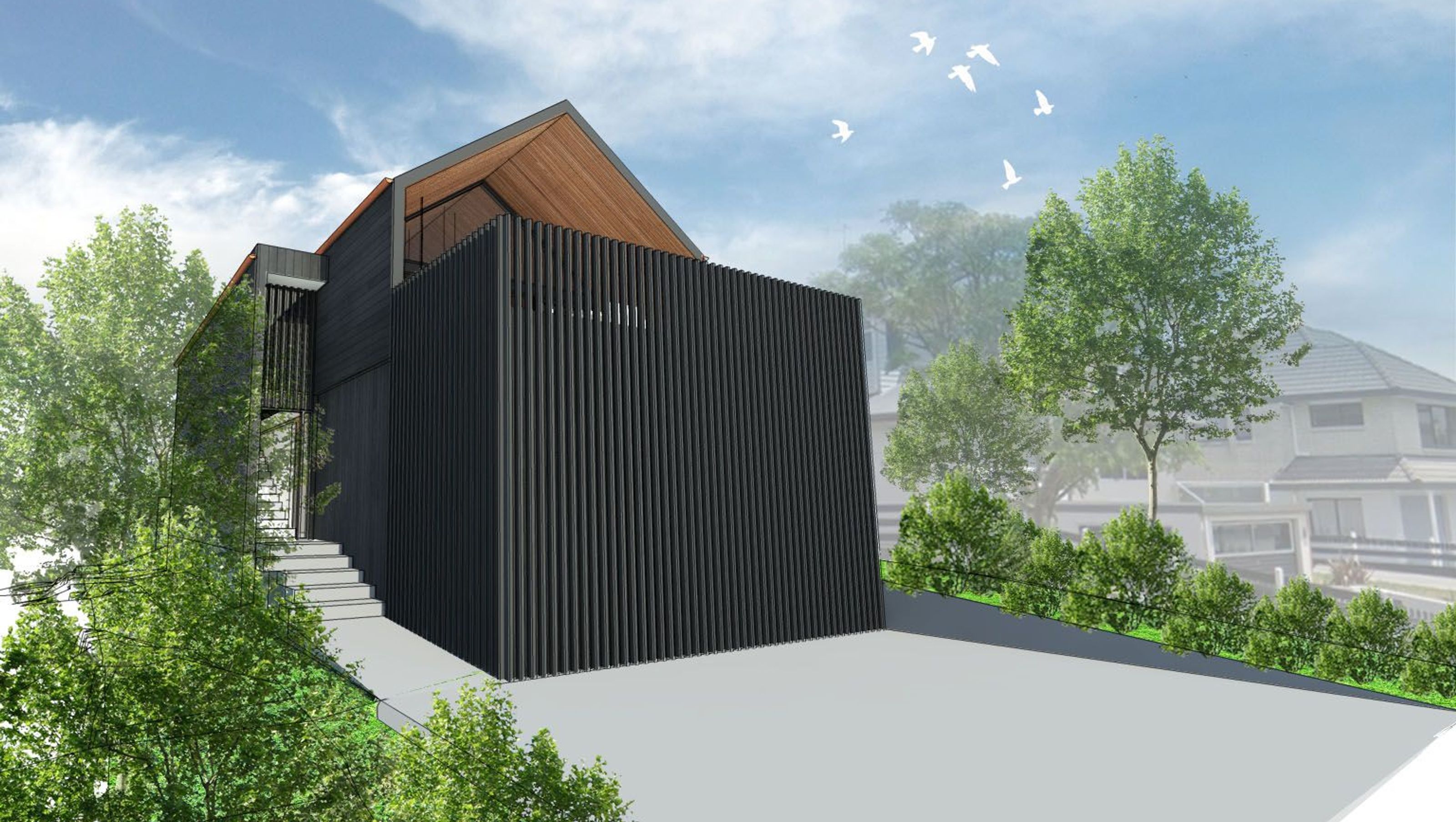 Mt Maunganui House 1
