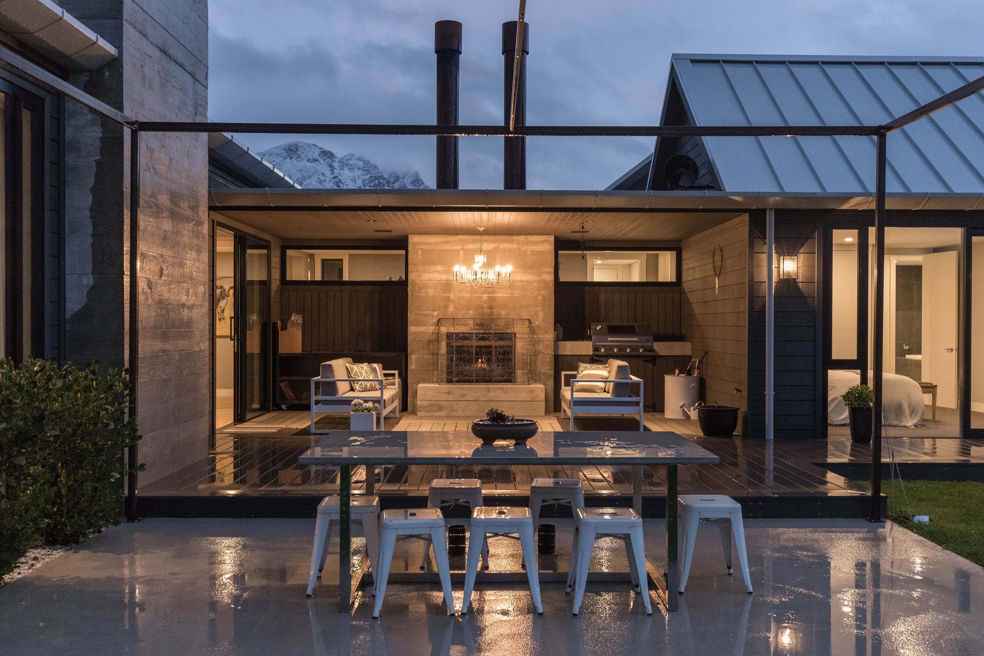 Wakatipu Basin House