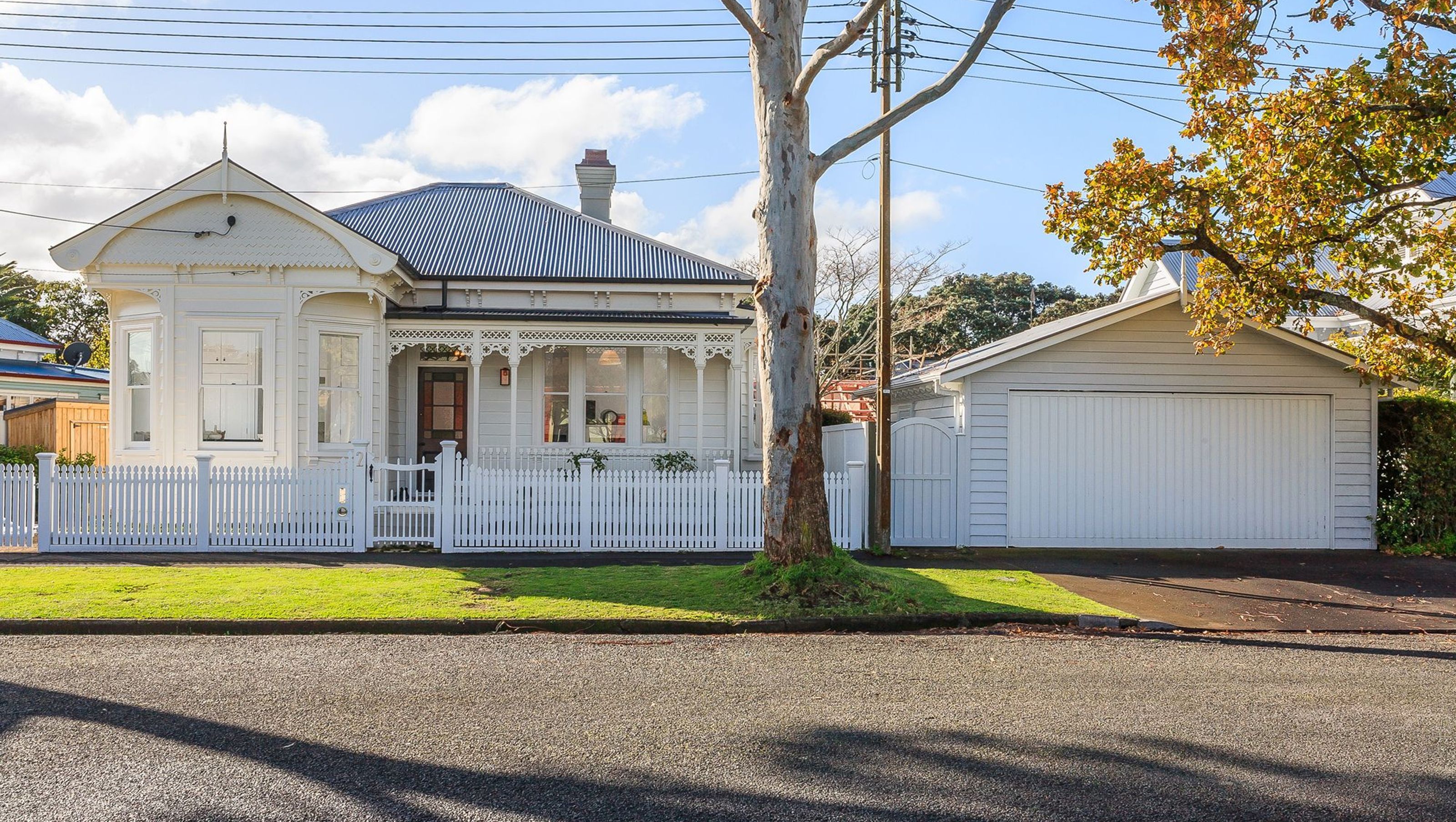 Oxford Terrace, Devonport