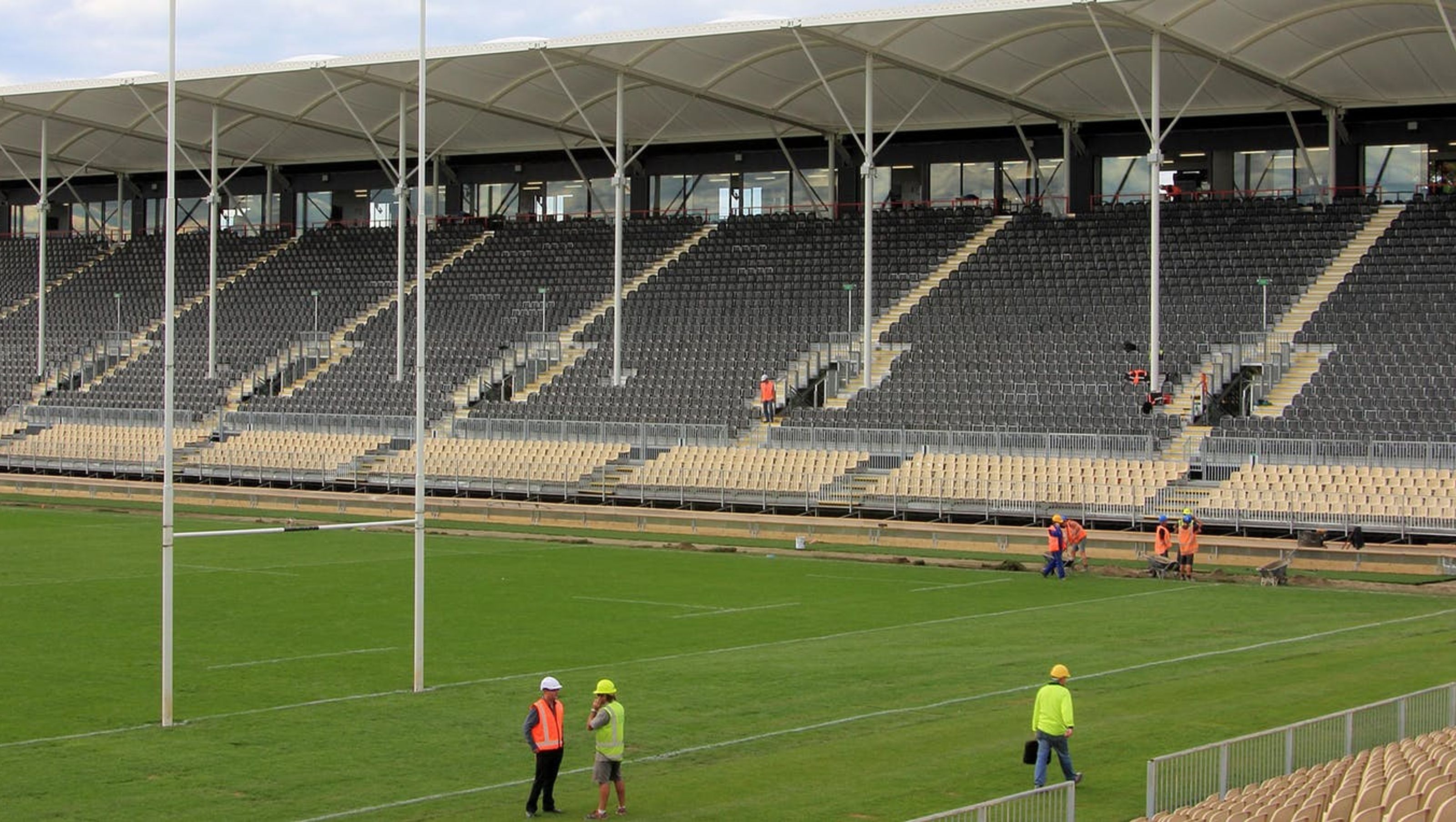AMI Stadium