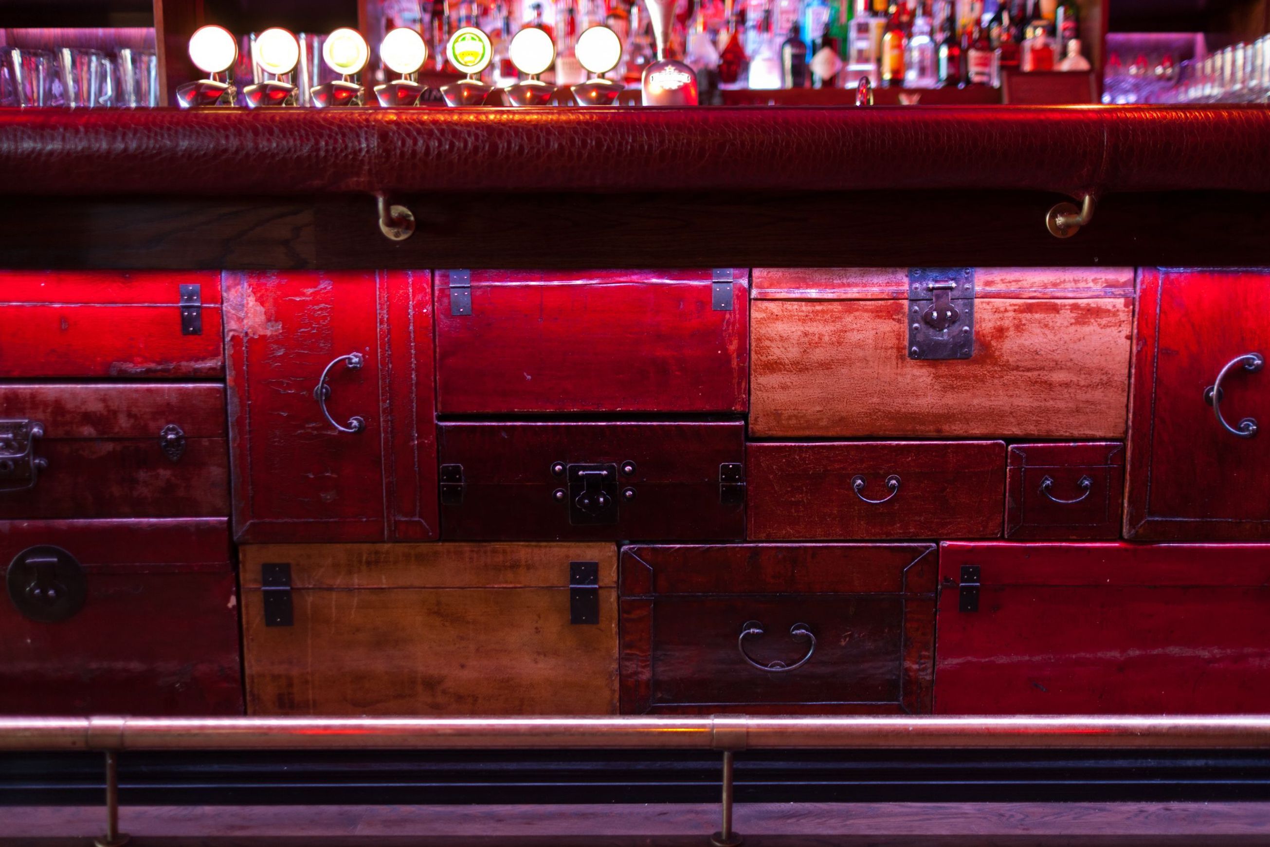 Custom Leather Fabric