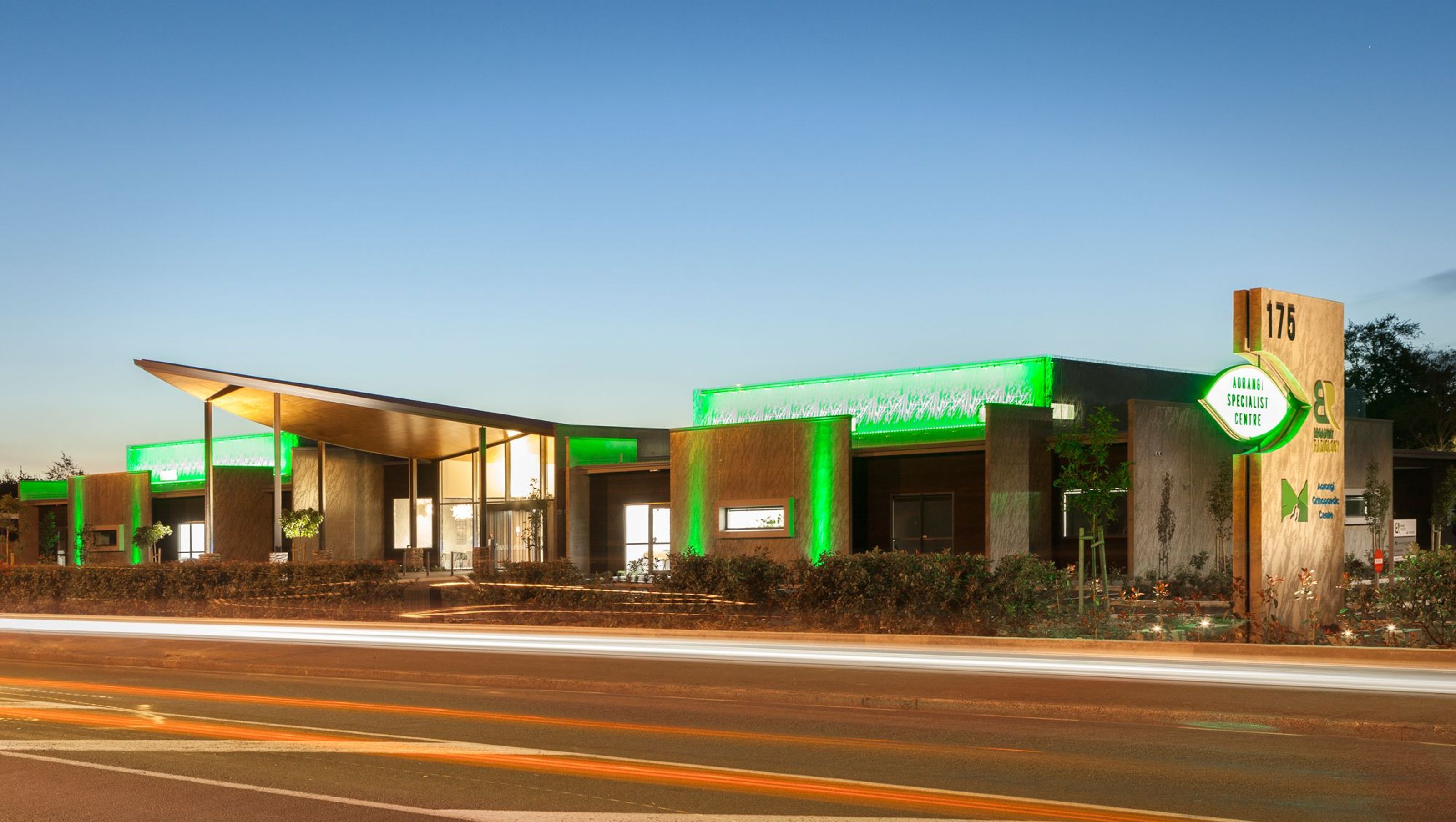 Aorangi Specialist Centre
