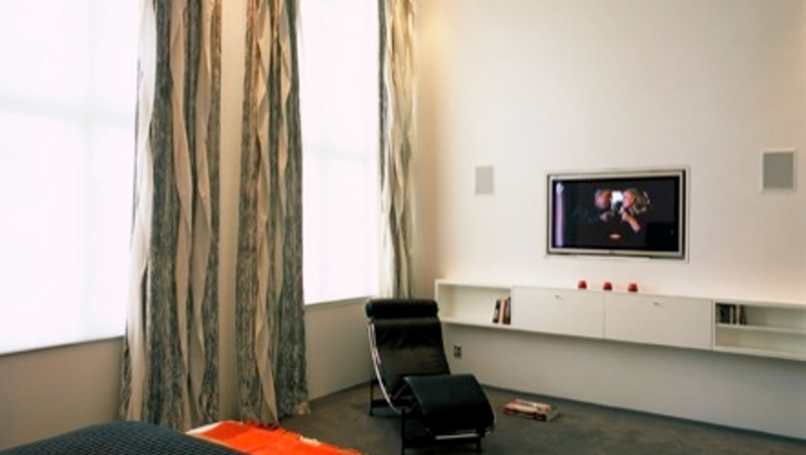 Kitchener St Apt Fit Out